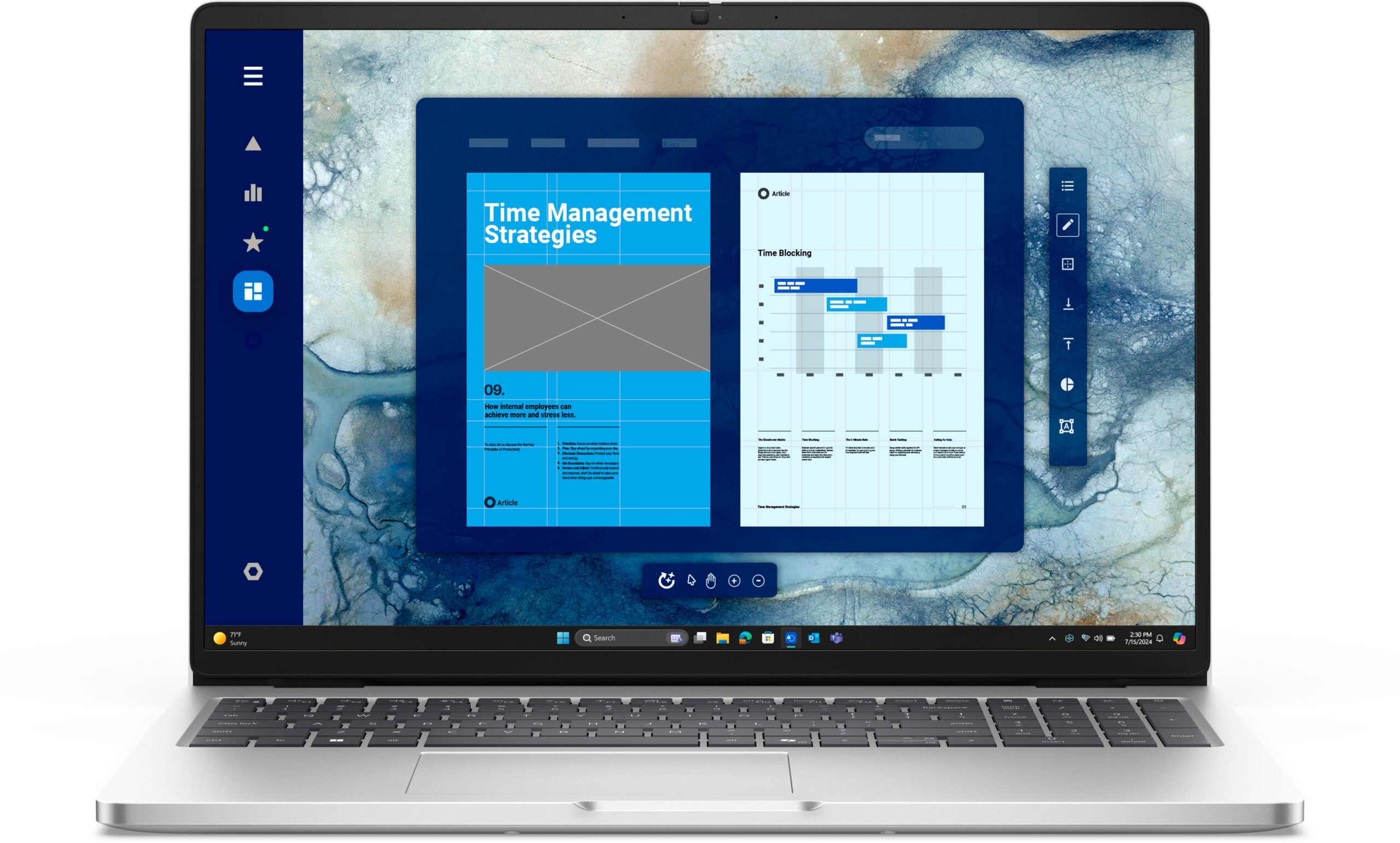 DELL PRO 16 PC16250 U5-235U 16GB 512GB 16″FHD W11P 1Y