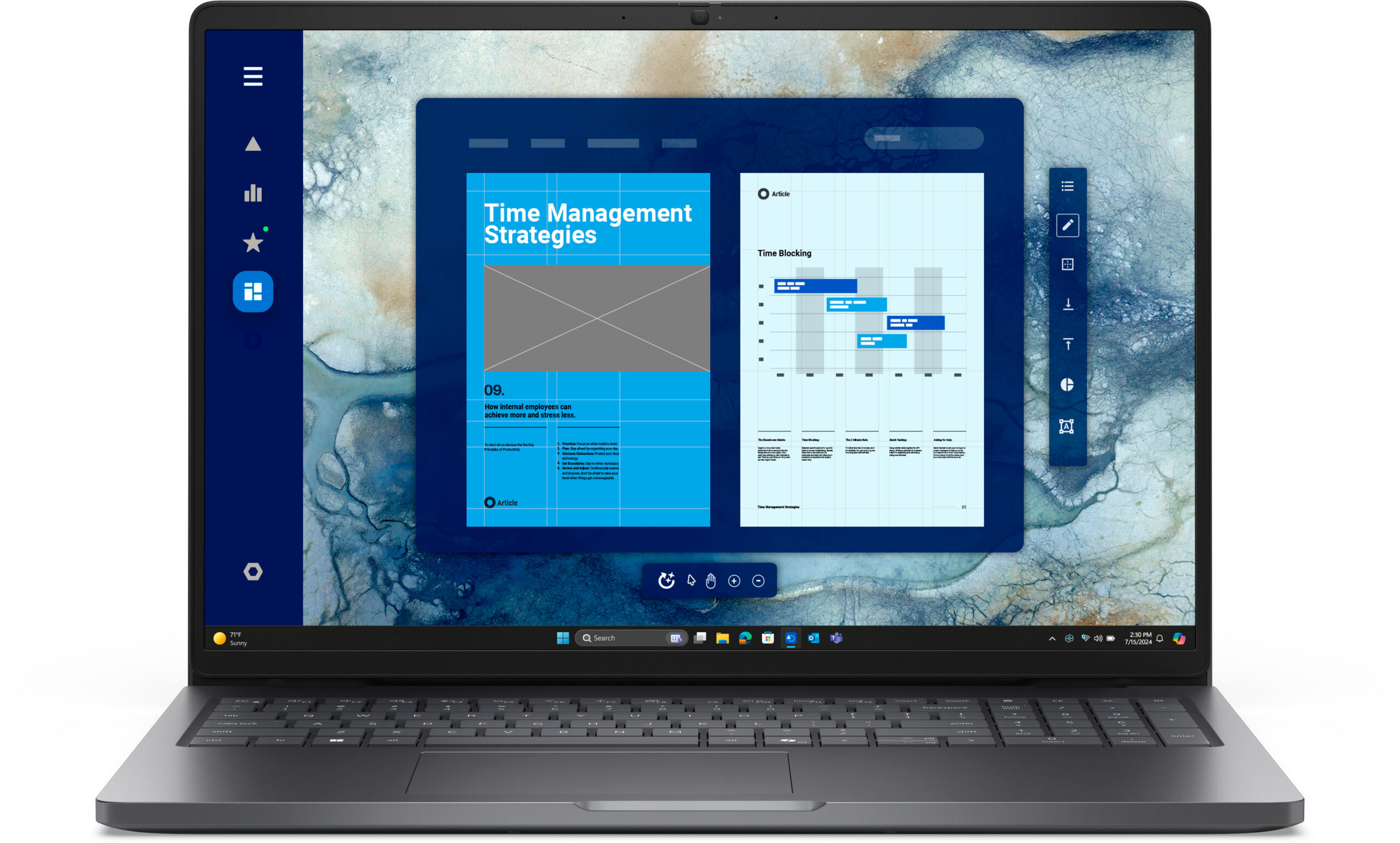 DELL PRO 16 PC16250 C5-120U 16GB 512GB 16″FHD W11P 1Y #PROMO ATÉ 09-01
