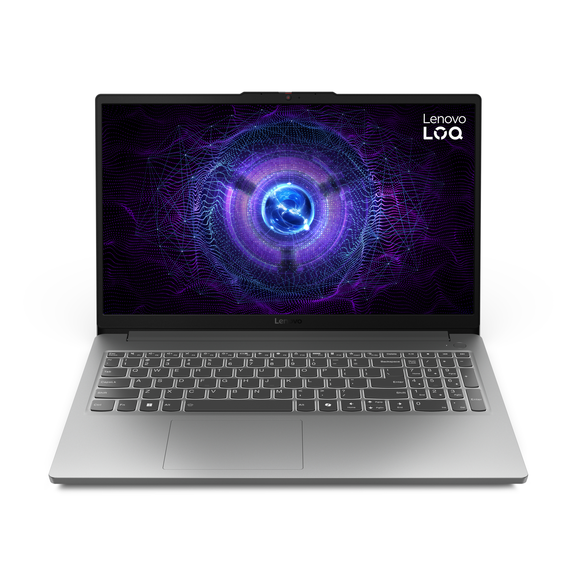 Portátil Lenovo LOQ 15IAX9E-923 15.6″ i5-12450HX 16GB DDR5 512GB RTX 2050 144Hz W11