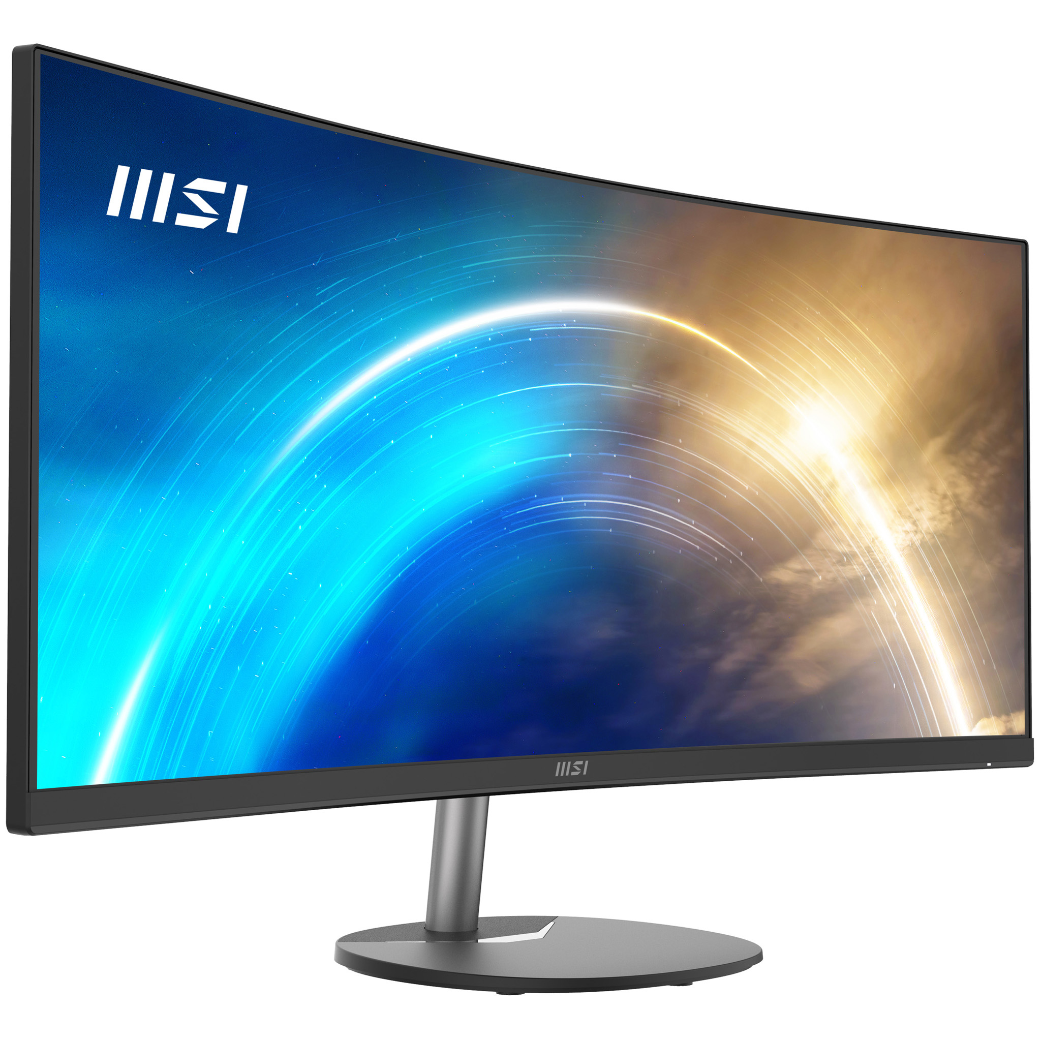 Monitor MSI 34″ PRO MP341CQ VA WQHD 21:9 Curvo 100Hz (1ms)