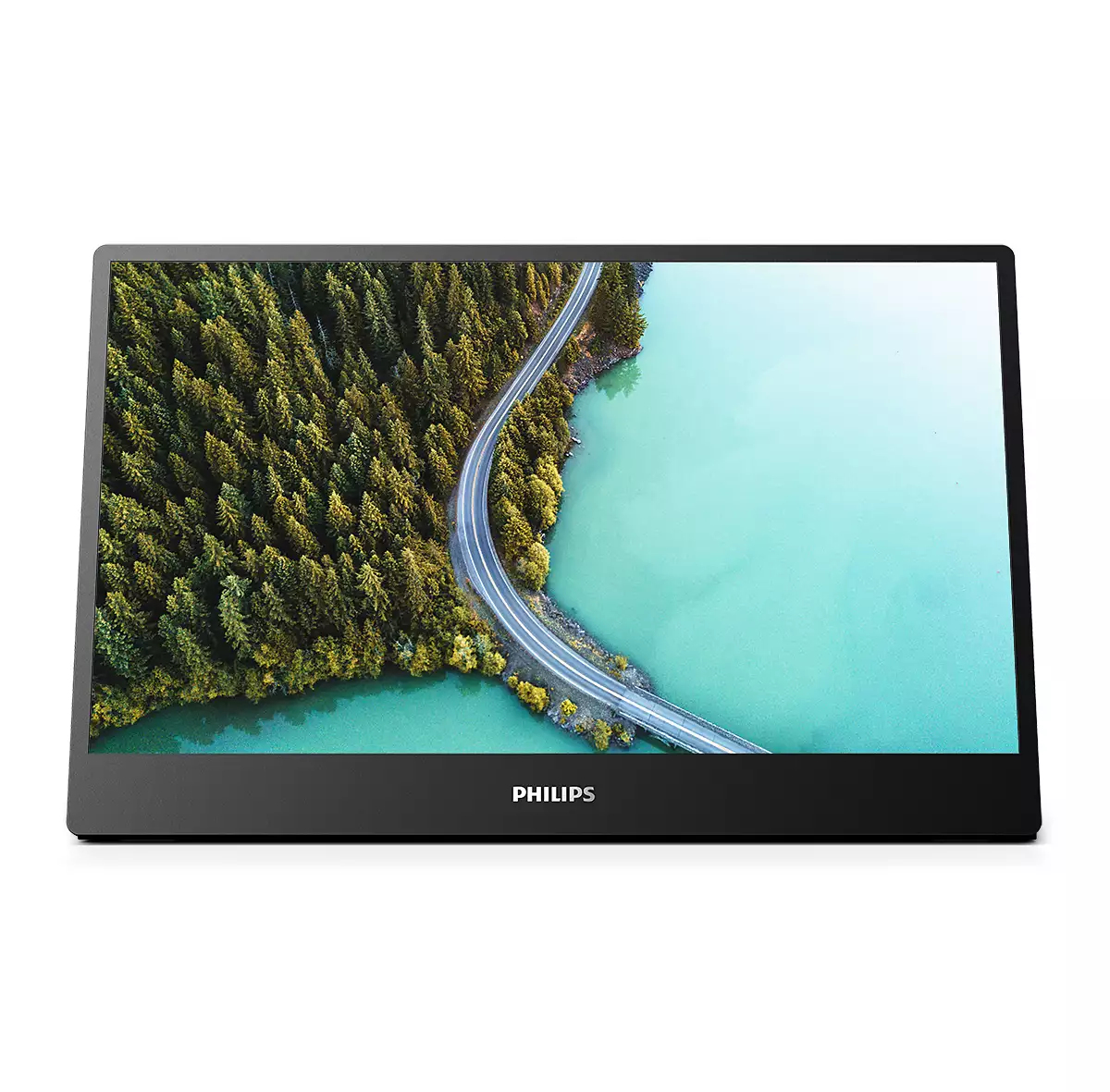 Monitor Portátil Philips Série 3000 16″ 16B1P3302 IPS FHD 75Hz 4ms