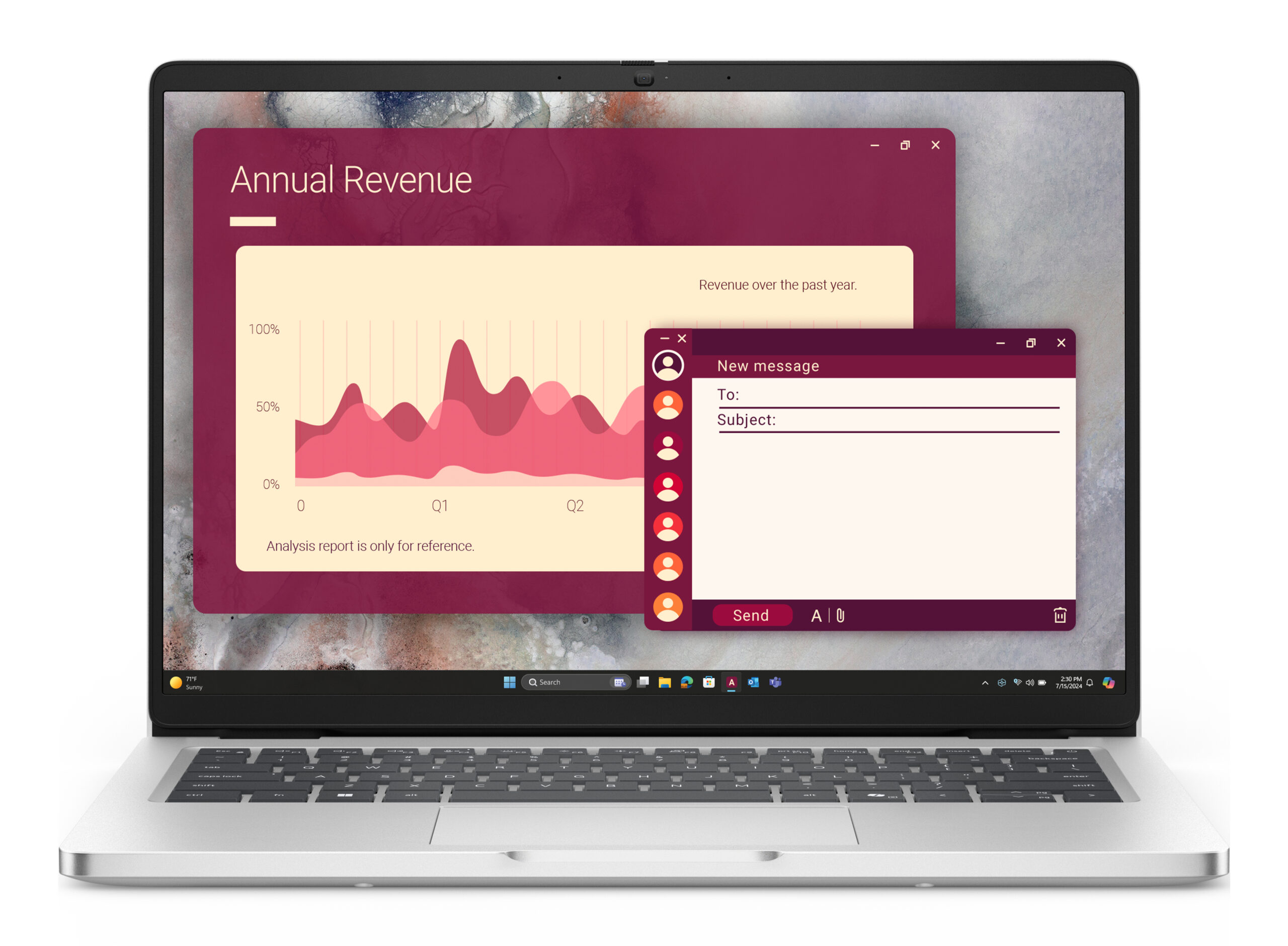 DELL PRO 14 PC14250 U5-235U 16GB 512GB 14″FHD W11P 1Y