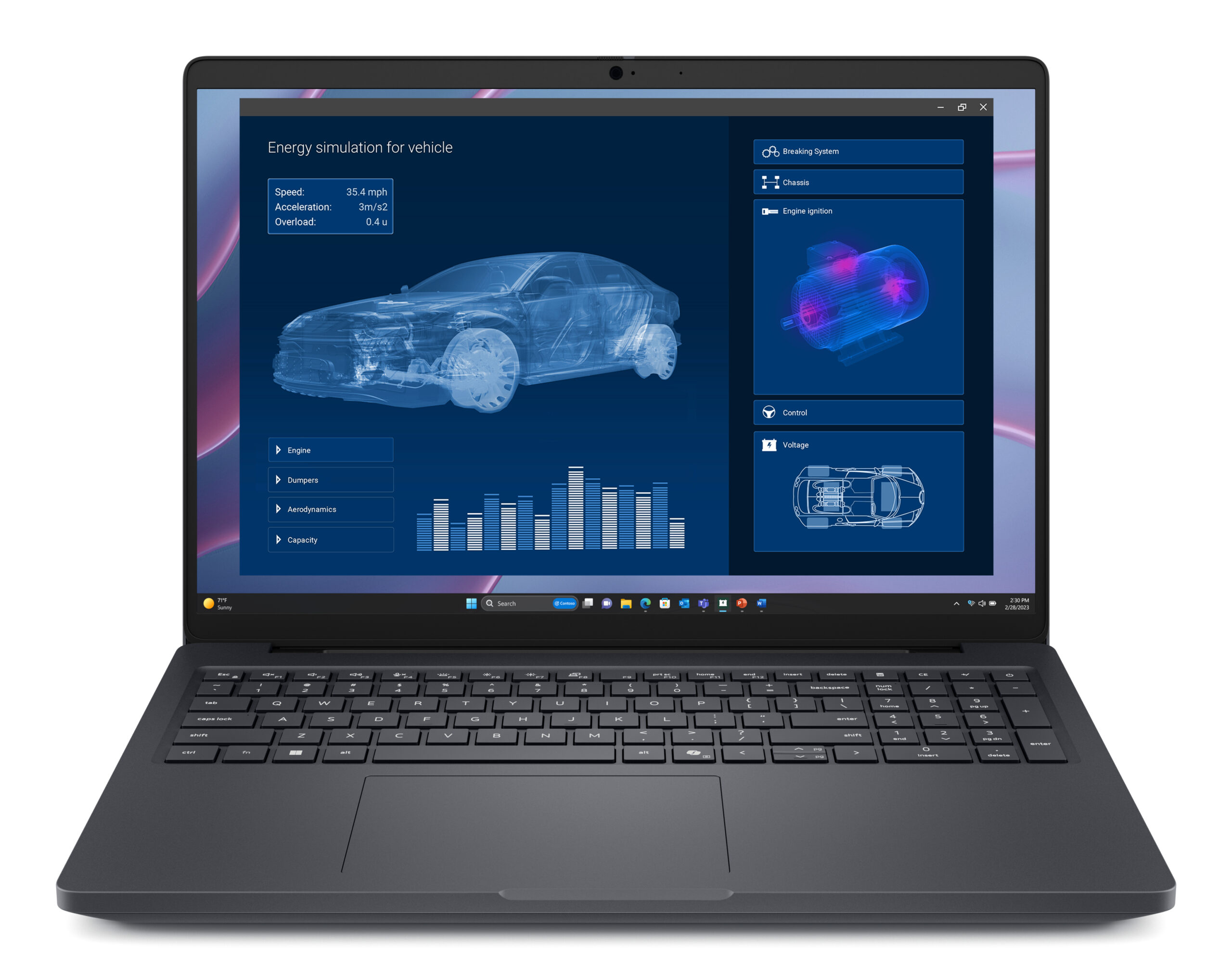 DELL PRO MAX 16 RYZEN AI 7 PRO 350 32GB 512GB 16″ FHD W11 PRO 3Y NO CHARGER
