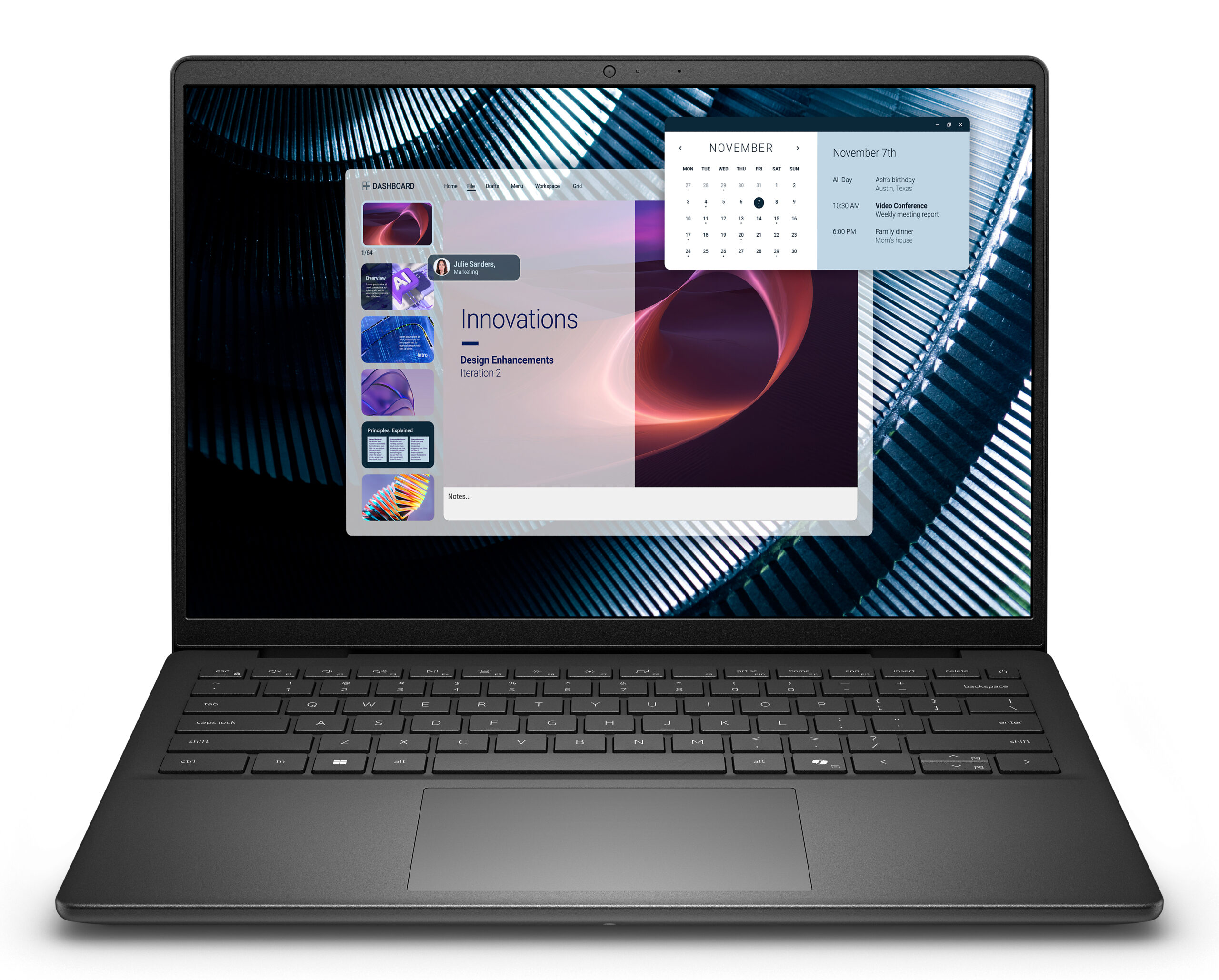 DELL PRO 14 ESS. PV14250 C5-120U 16GB 512GB 14″ W11P 1Y NO CHARGER #PROMO 29-05