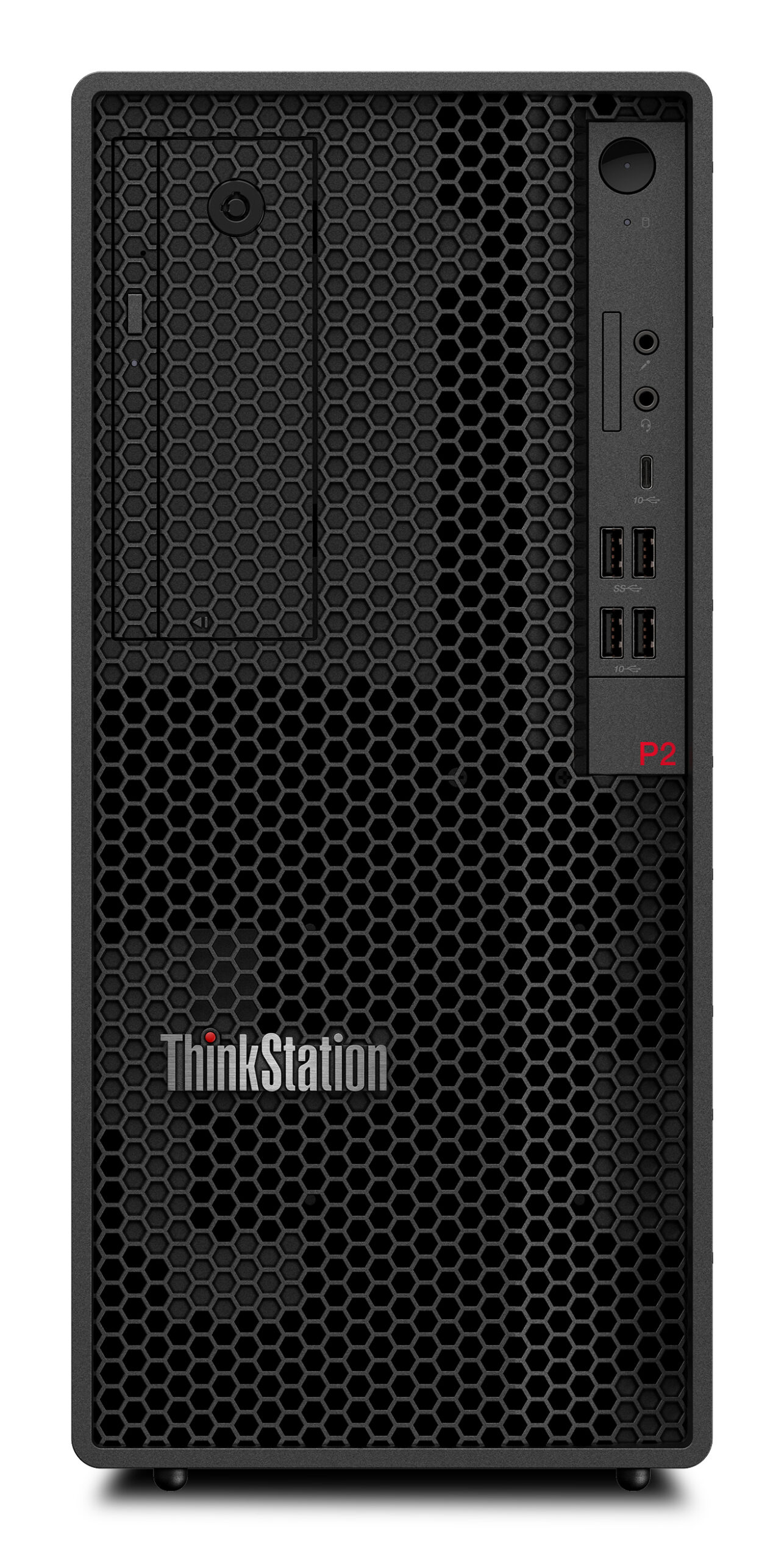 Lenovo ThinkStation P2 Tower Intel® Core™ i7 i7-14700 32 GB DDR5-SDRAM 1 TB SSD NVIDIA GeForce RTX 4060 Windows 11 Pro Workstation Preto