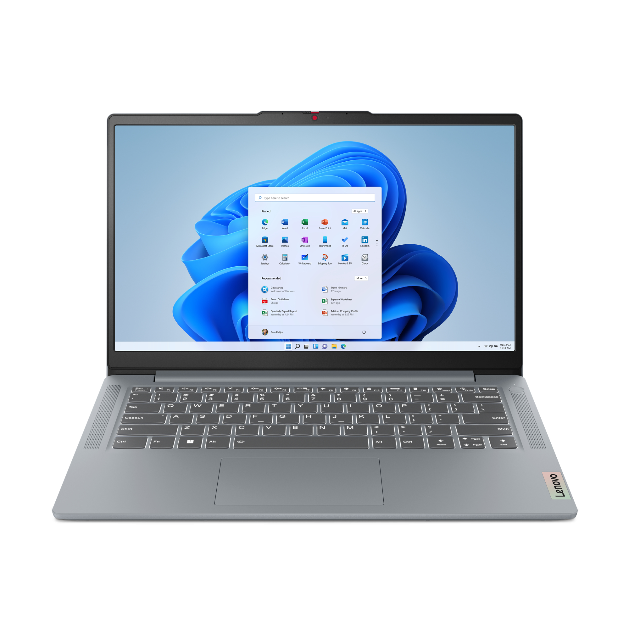 LENOVO IP SLIM 3 14IAN8-048 N1004GB 128GB UF/UHDG FHD 14″ W11S GREY + OFFICE 3Y