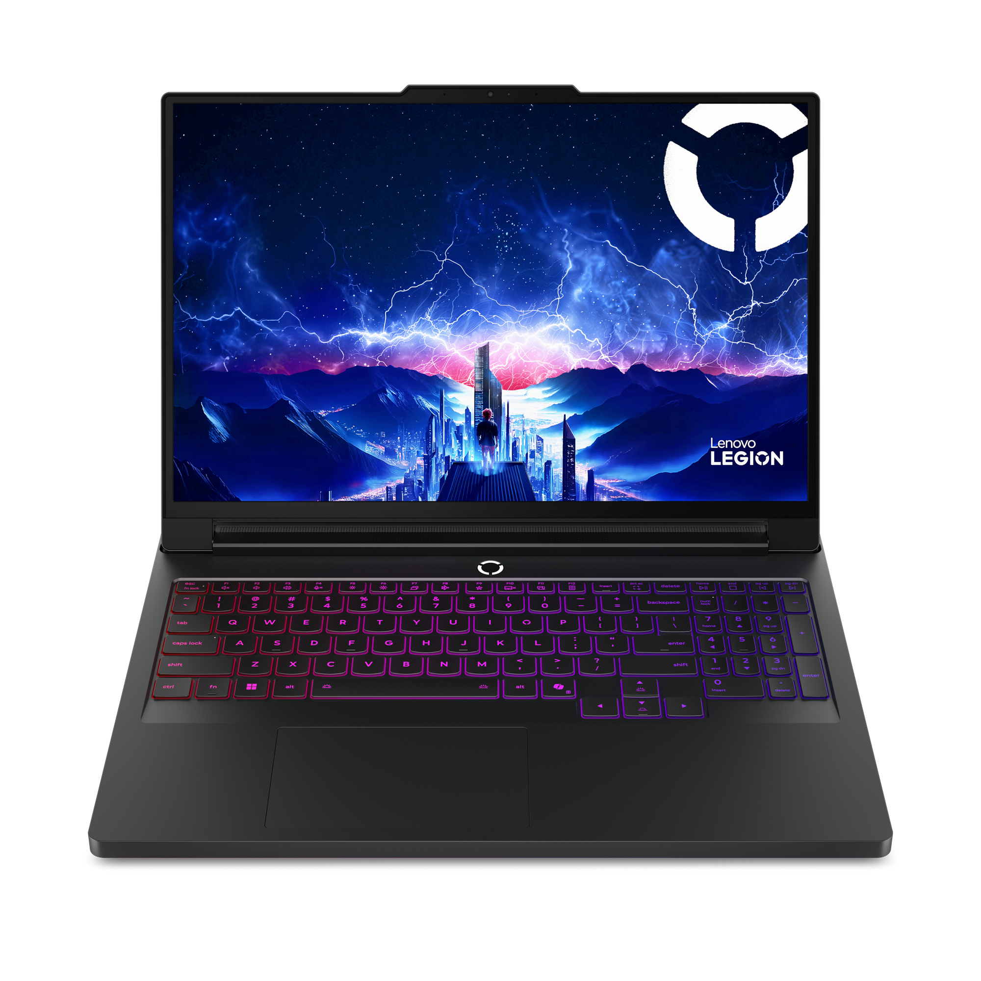 Portátil Lenovo Legion Pro 7 16IAX10H-382 16″ Ultra 9 275HX 64GB 1TB RTX 5080 2.5K OLED 240Hz W11