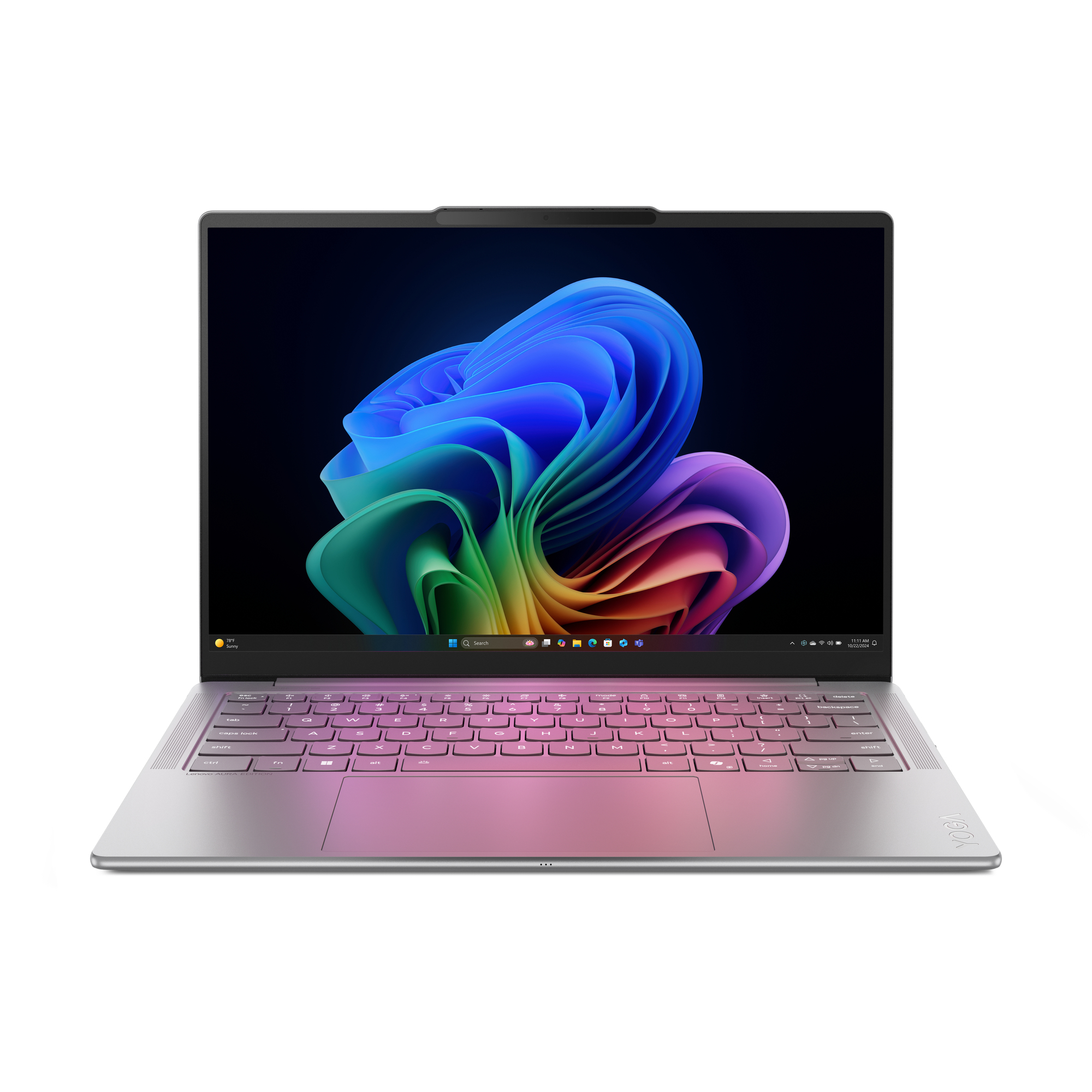 LENOVO C+ YOGA SLIM 7 14ILL10-564 14″ 2,8K OLED ULT7-258V 32 1TB ARC W11 AURA NC