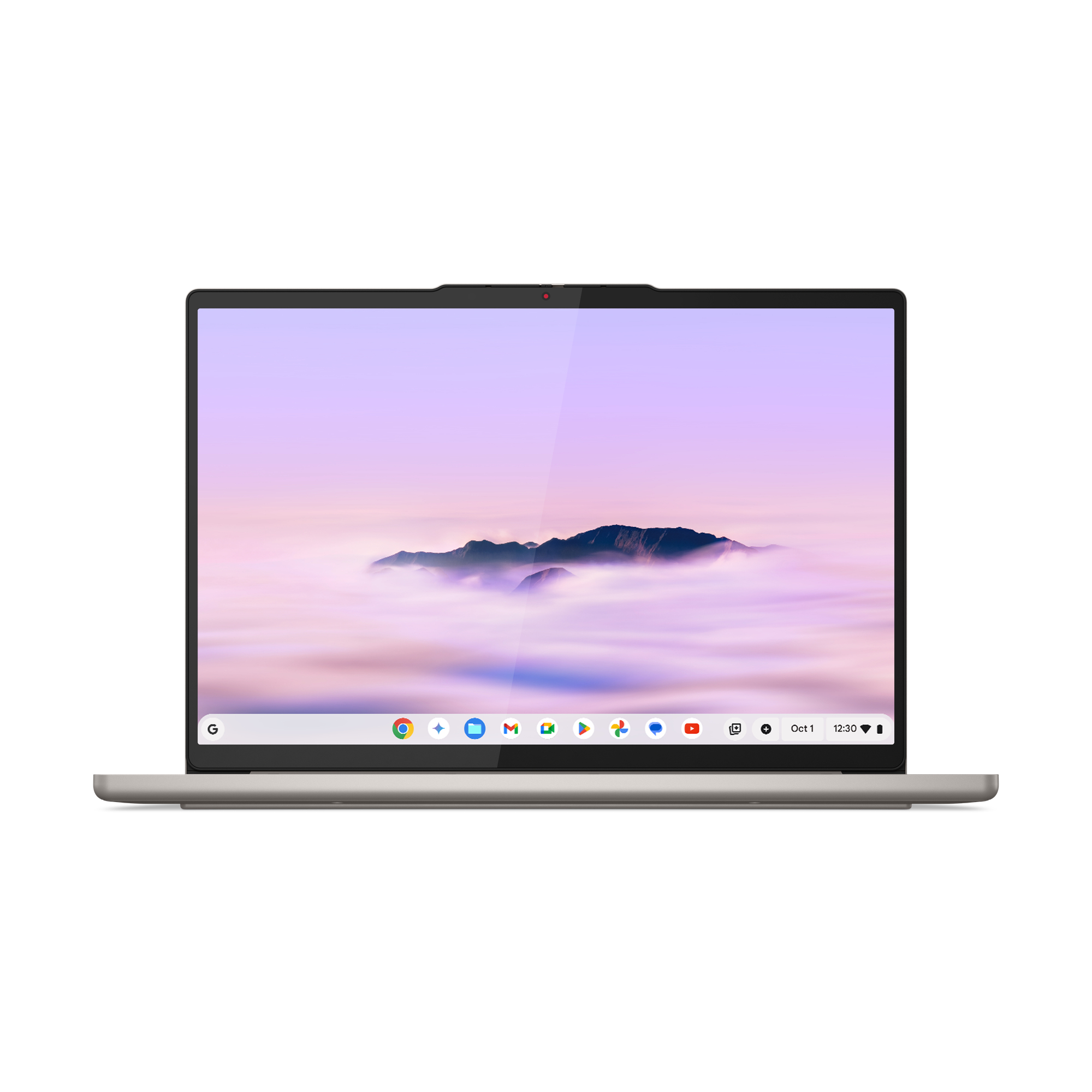 Portátil Lenovo IdeaPad Chromebook Plus 14M9610-442 14″ MediaTek U910 16GB 256GB WUXGA OLED Chrome OS