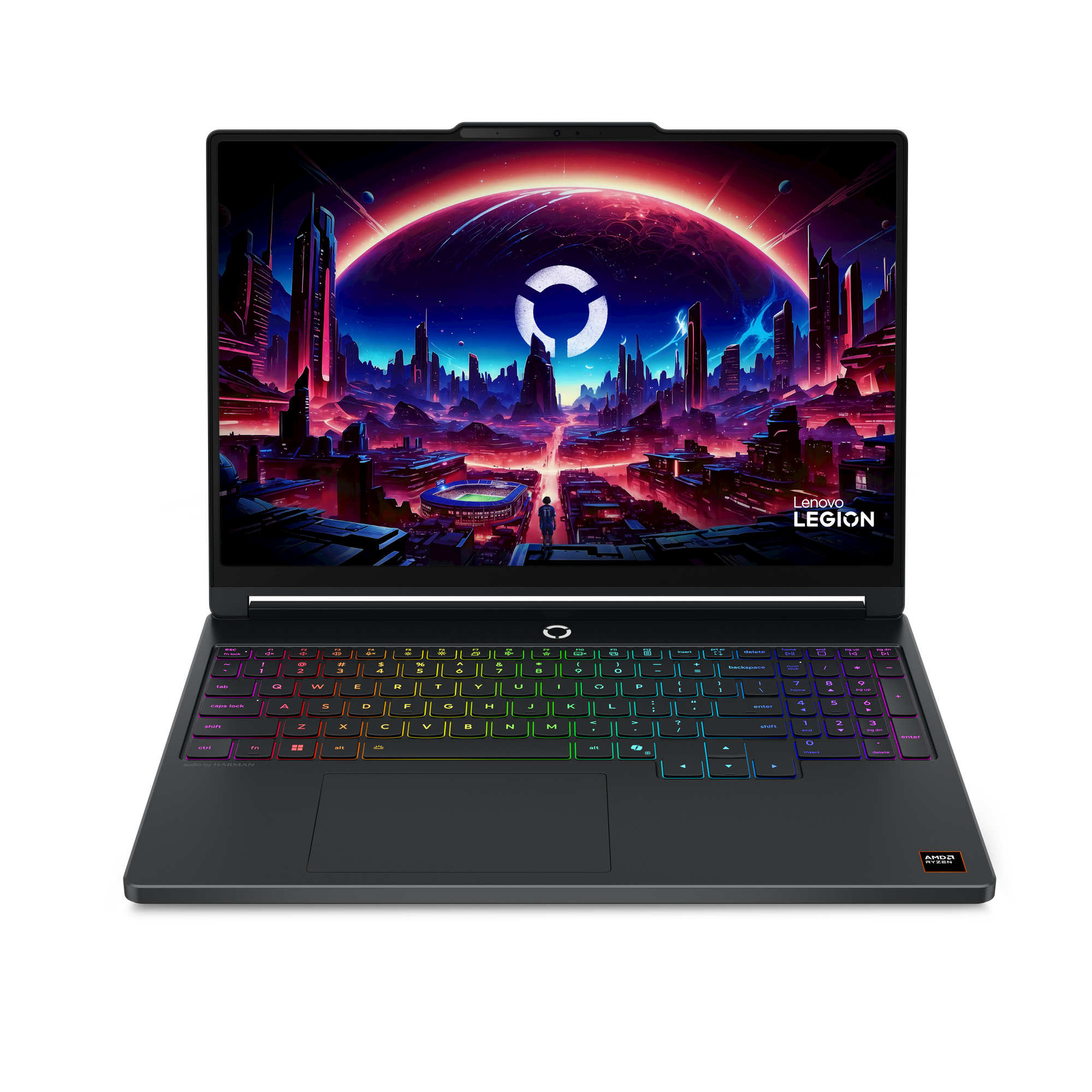 Portátil Lenovo Legion 5a 15AHP11-682 15.3″ R7 250 32GB 1TB RTX 5060 2.5K OLED 165Hz W11