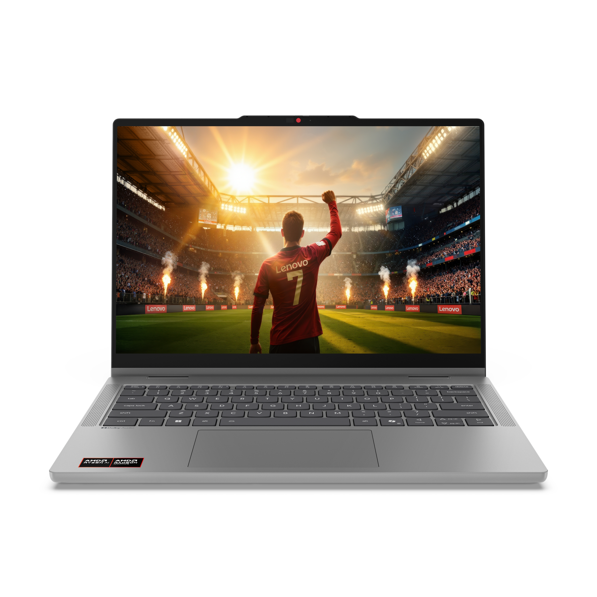 Portátil Lenovo IdeaPad 5a 2-in-1 14AHP11-563 14″ R5 230 16GB DDR5 512B Radeon 760M WUXGA Touch W11