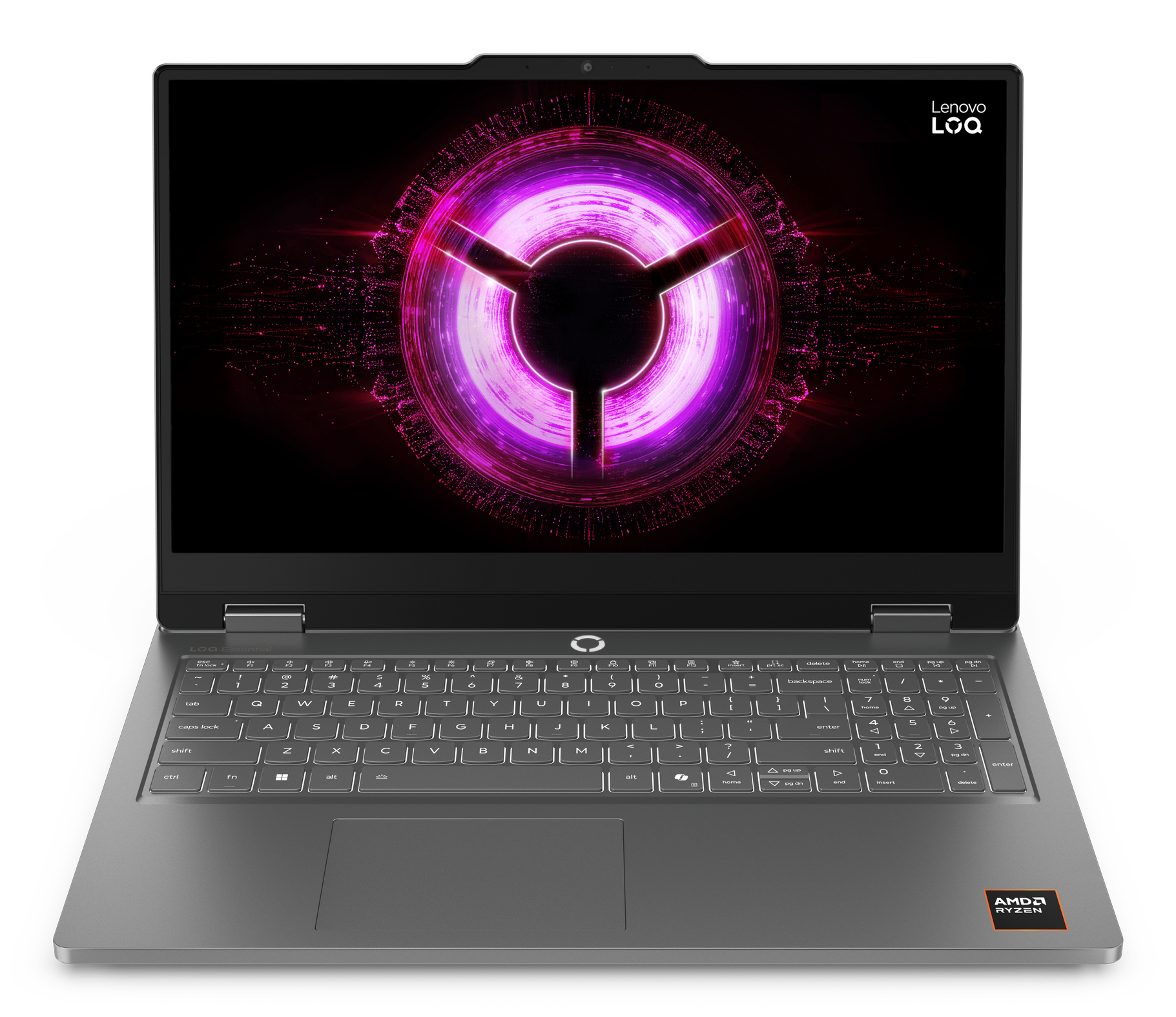 Portátil Lenovo LOQ E 15ARP11-675 15.6″ R7 170 16GB DDR5 1TB RTX 5060 144Hz