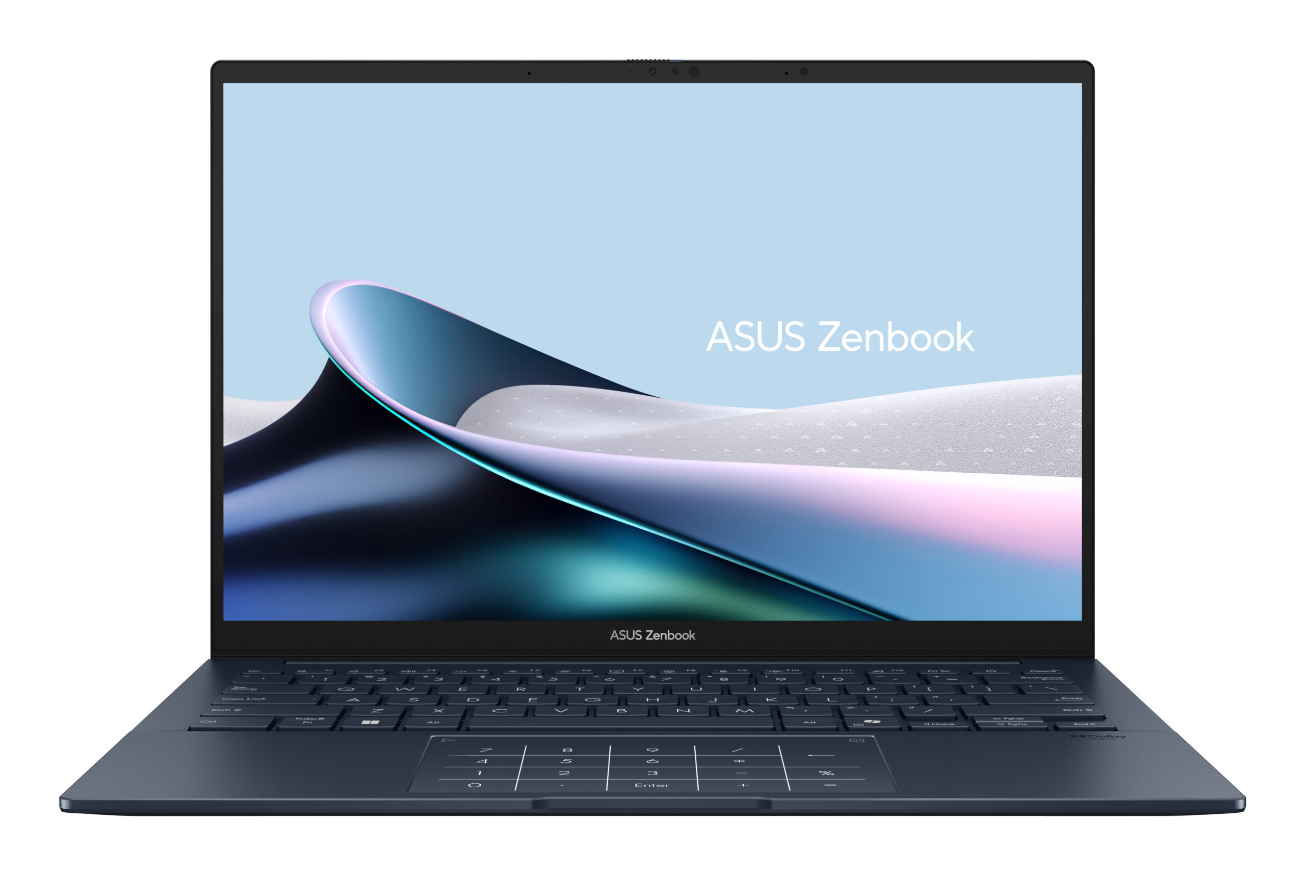 Portátil ASUS Zenbook 14 UX3405CA-U93BOHDAB01 14″ Ultra 9 285H 32GB DDR5 1TB 3K OLED Touch Intel Arc Graphics W11