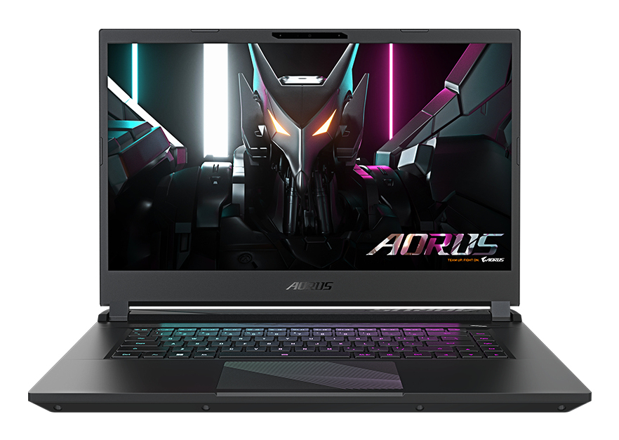 Portátil Gigabyte AORUS 15 BSF-73PT754SH 15.6″ i7 13700H 16GB DDR5 1TB RTX 4070 QHD 165Hz W11