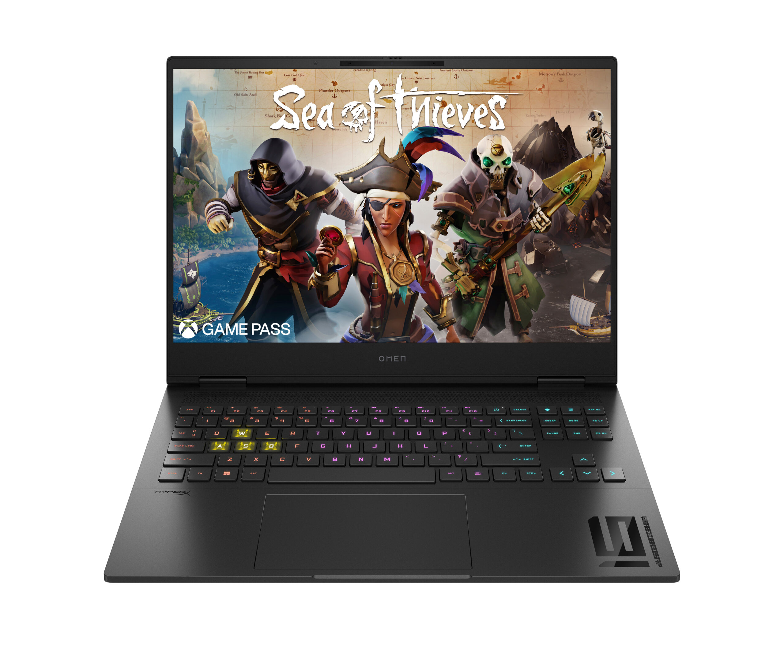 Portátil HP OMEN Transcend 16-u1009np 16″ i7-14700HX 16GB DDR5 1TB RTX 4050 W11