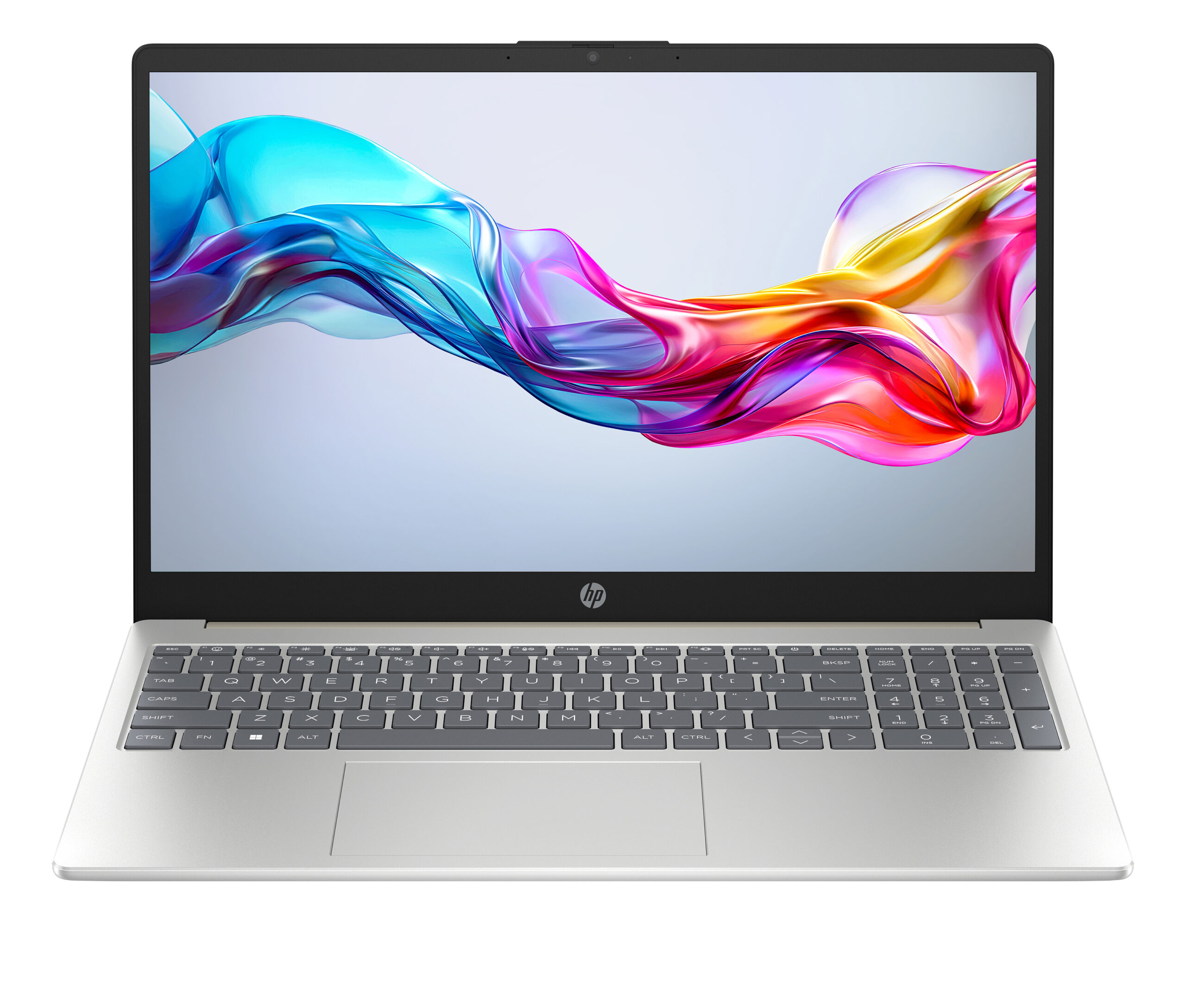 HP 15-fd0053np Intel® Core™ i7 i7-1255U Computador portátil 39,6 cm (15.6″) Full HD 16 GB DDR4-SDRAM 512 GB SSD Wi-Fi 6 (802.11ax) FreeDOS Dourado