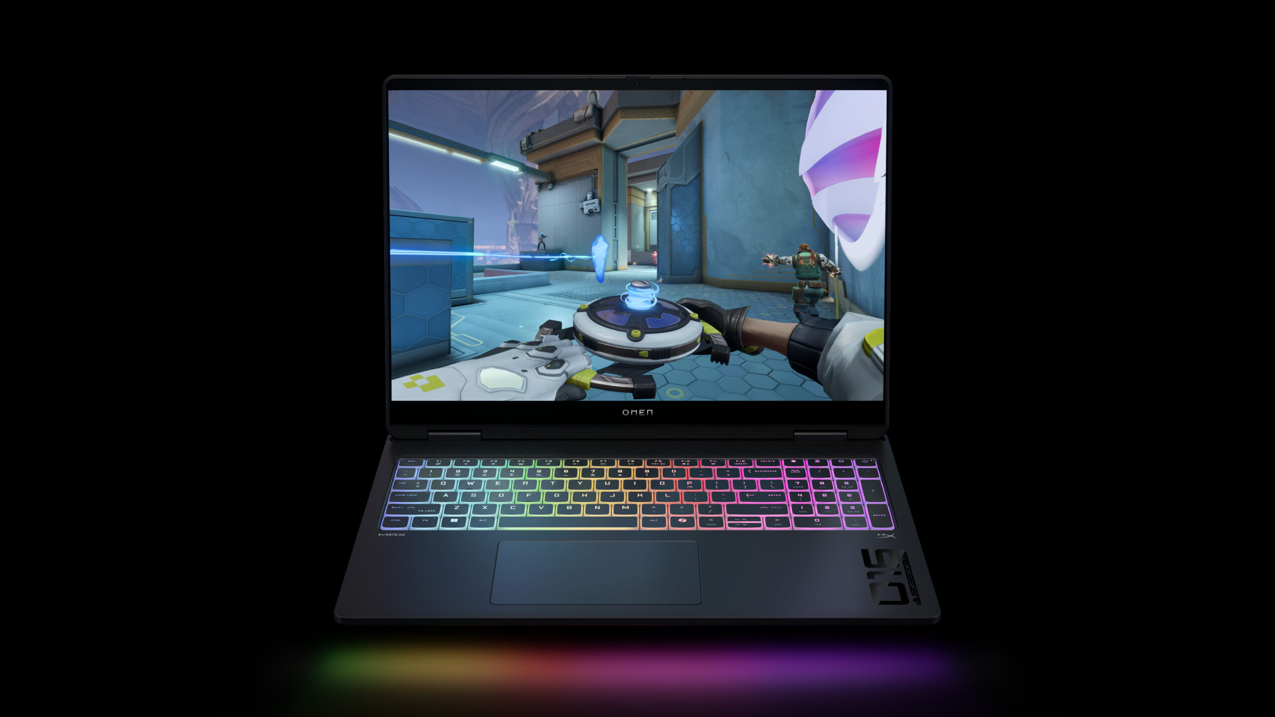 HP OMEN 16-ak0006np AMD Ryzen AI 7 350 16.0inch 2.5K Antiglare IPS 32GB DDR5 2DM 5600 1TB PCIe Gen4 GeForce RTX 5070 8GB NoOS