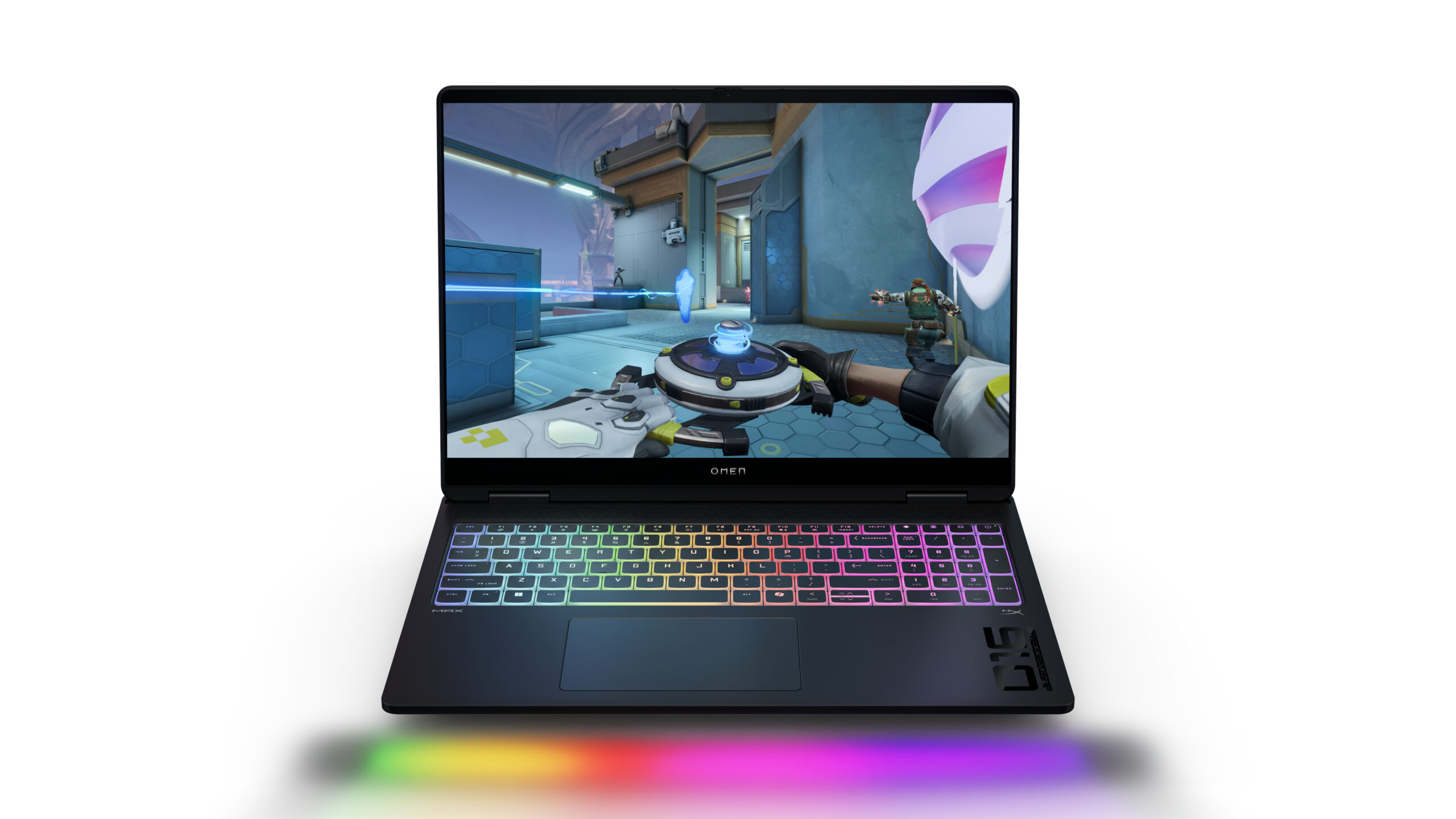 HP OMEN 16-ak0011np AMD Ryzen AI 9 HX 375 16inch 2.5K 32GB 1TB NVIDIA GeForce RTX 5070 8GB W11H