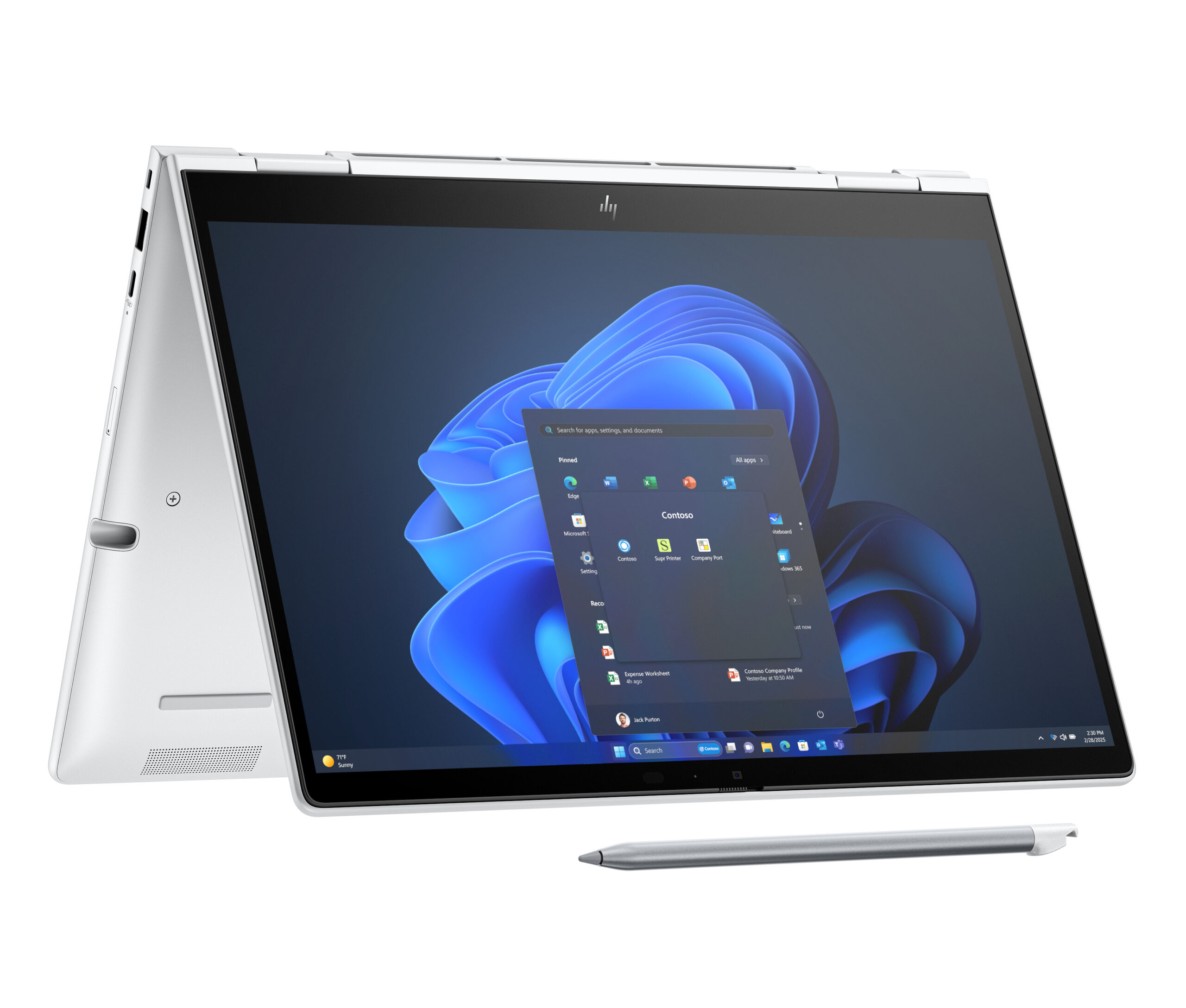 HP EliteBook 8 Flip G1i 13 Intel Core Ultra 5 225U 13inch WUXGA AGLEDUWVA 16GB 512GB W11P 3Y Warr