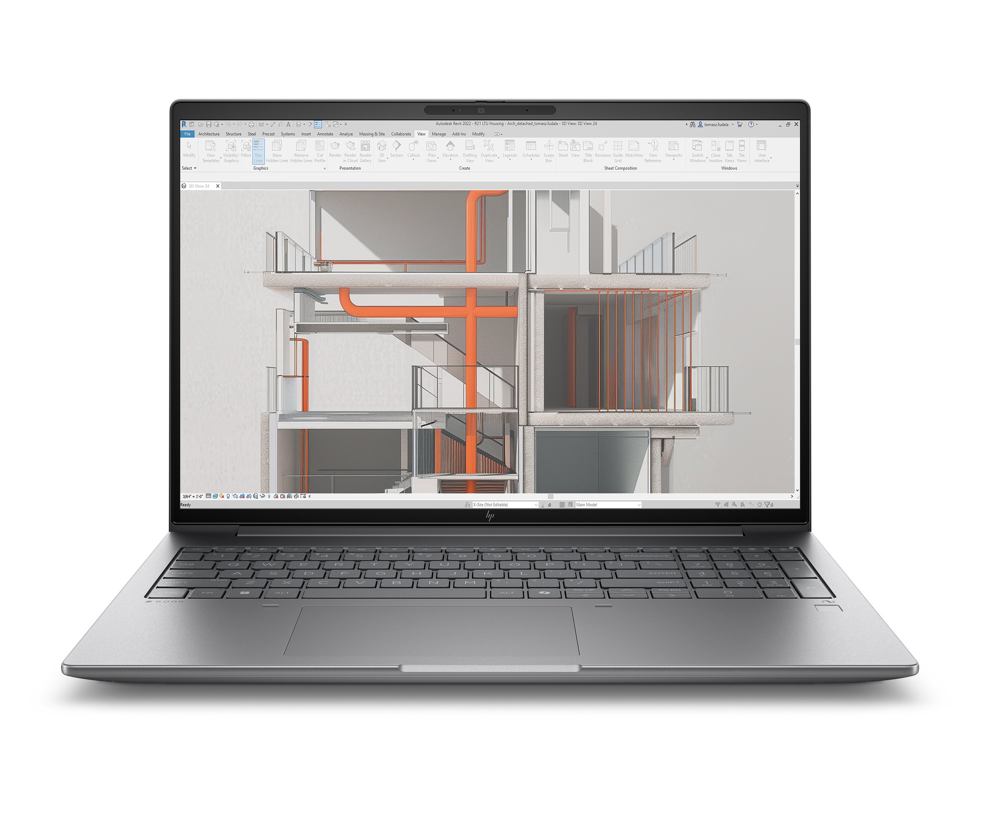 HP Zbook X G1i 16 Intel Core Ultra 7 255H 16inch 32GB 1TB W11P 3YR Warr