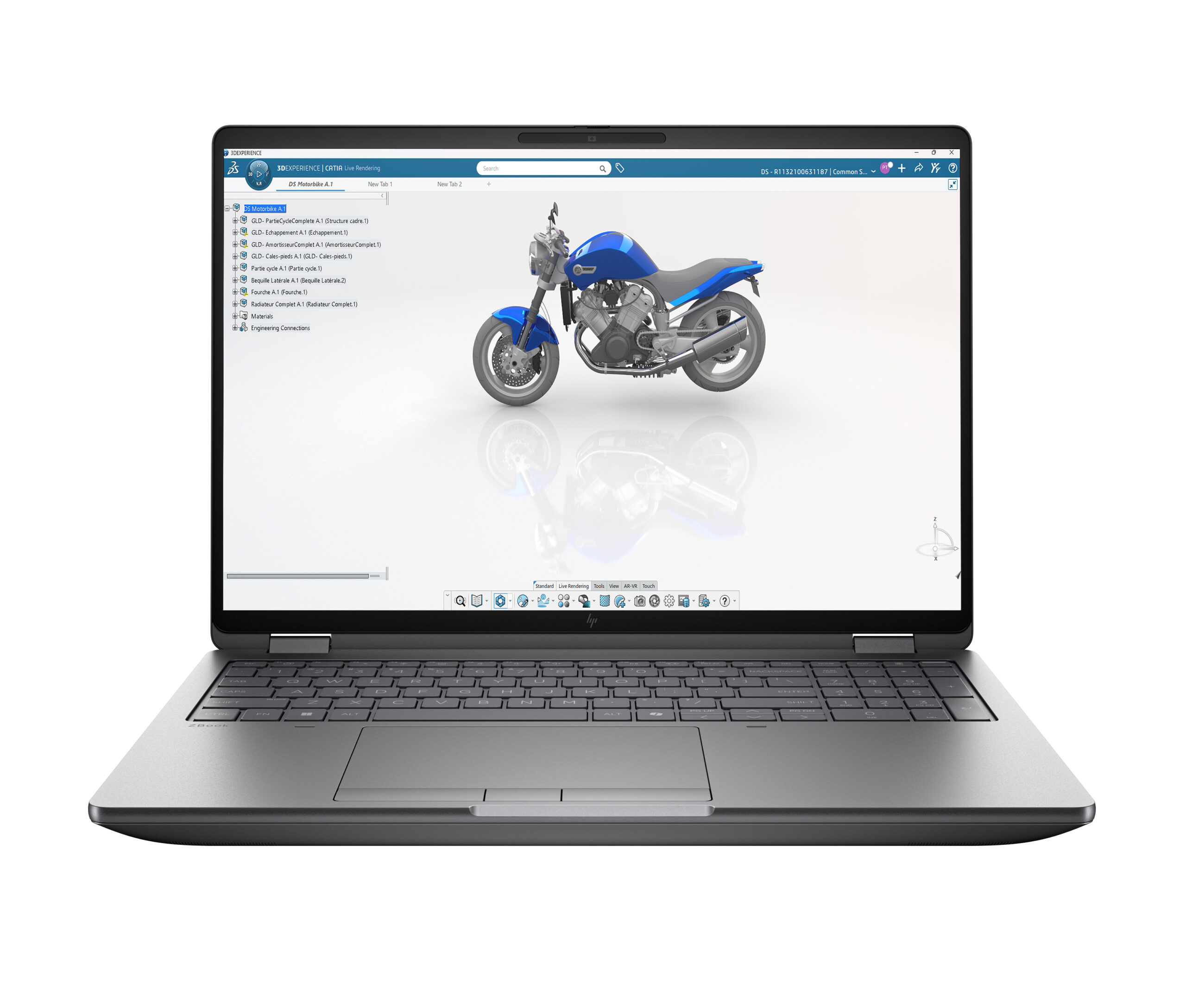 HP Zbook G1i 16 Intel Core Ultra 9 285HX 16inch 32GB 1TB W11P 3YR Warr