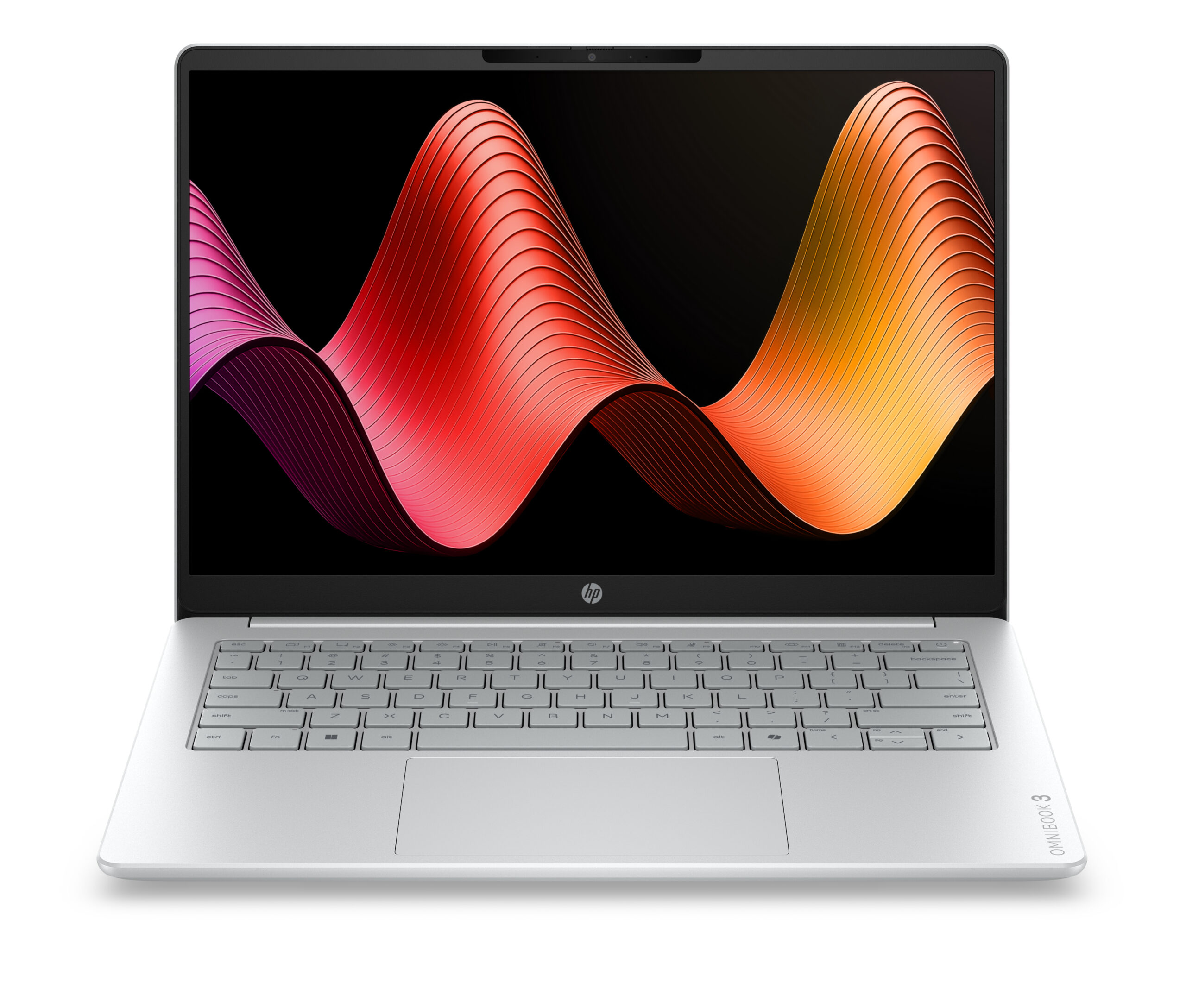 Portátil HP OmniBook 3 14-hy0008npx 14″ R5 40 8GB DDR5 512GB Radeon 610M FHD+ (sem carregador)