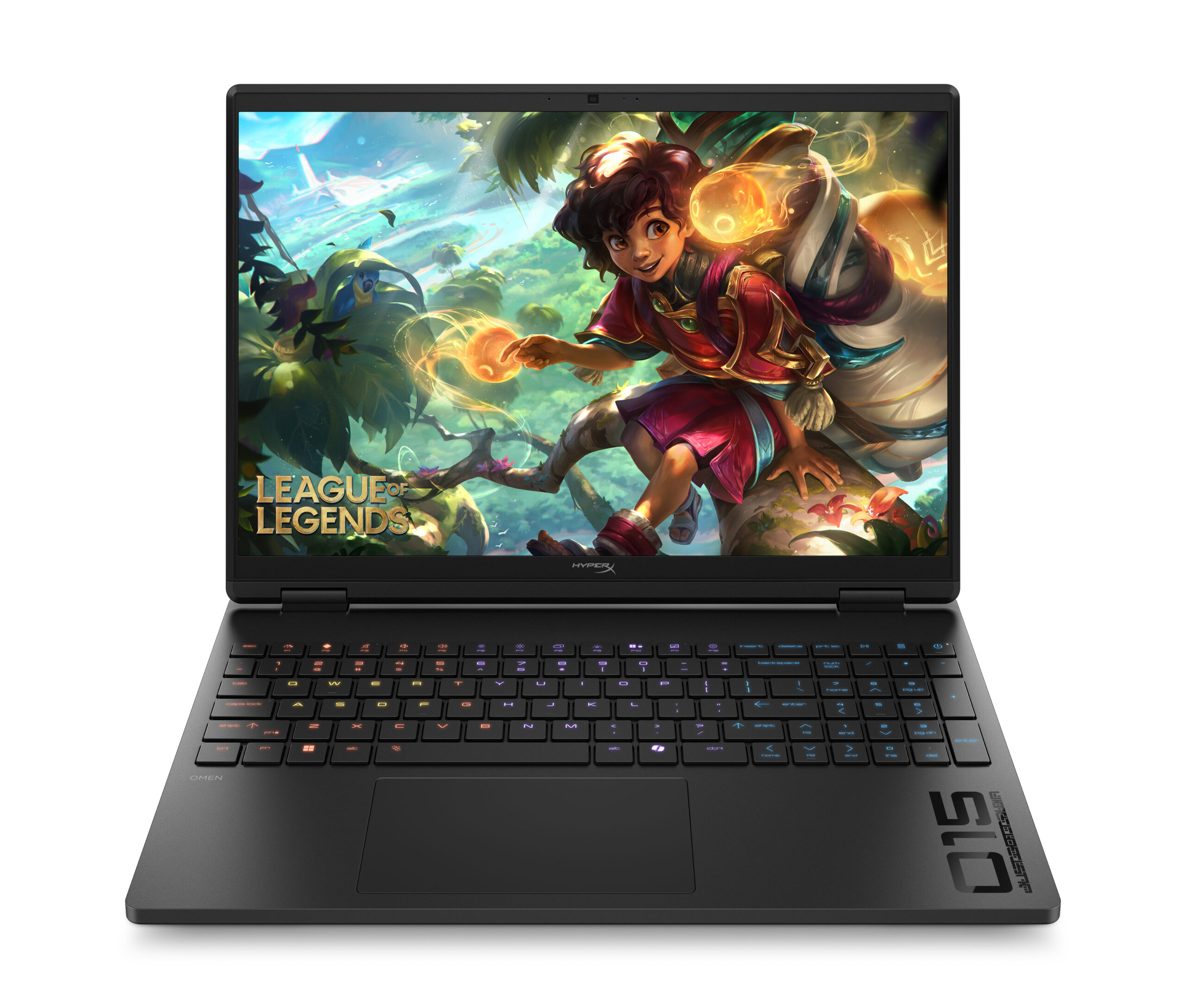 Portátil HP HyperX OMEN 15-gb0013npx 15.3″ R5 240 16GB DDR5 512GB RTX 5050 2K 165Hz