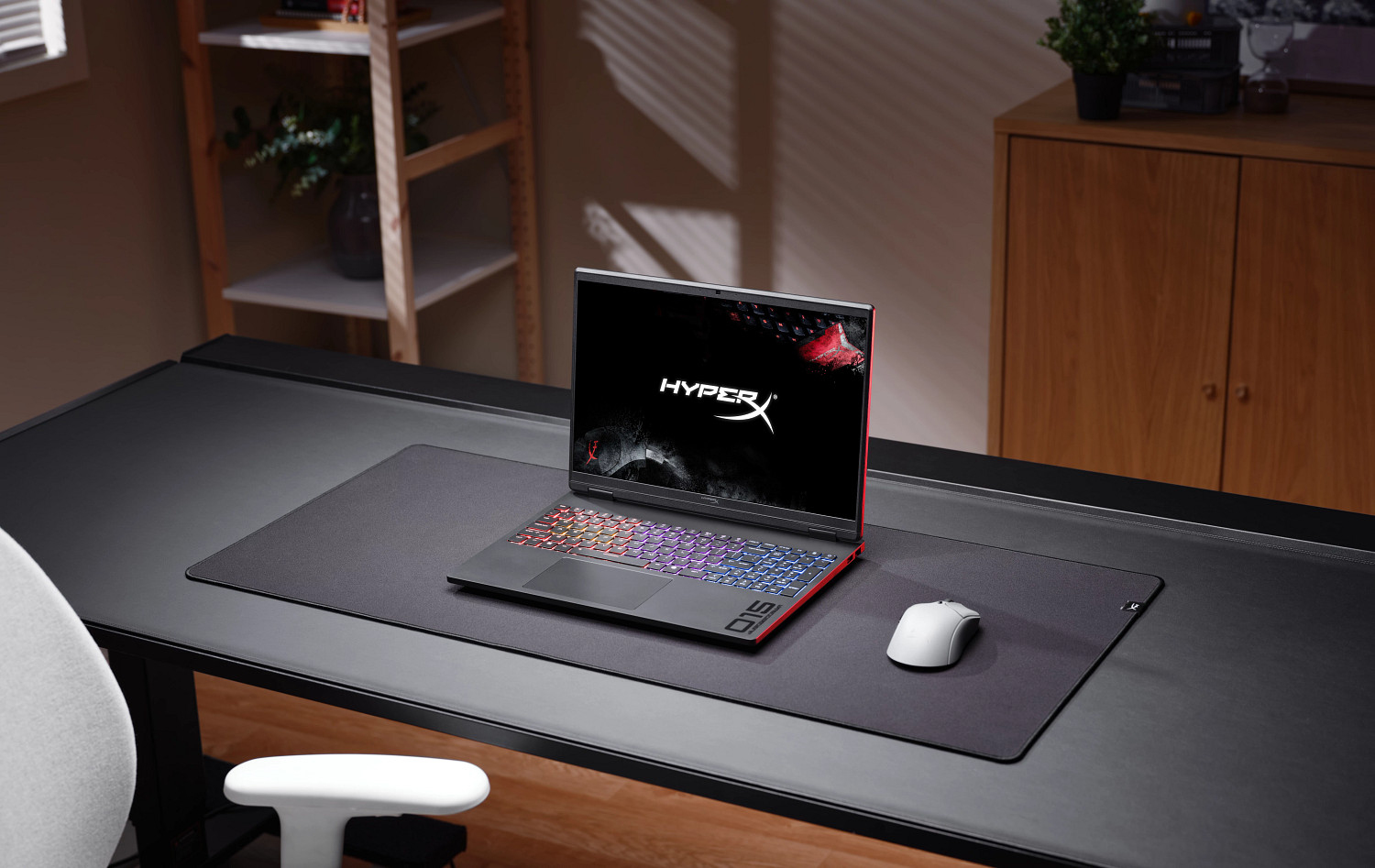 Portátil HyperX OMEN 15-gb0013npx 15.3″ R5 240 16GB DDR5 512GB RTX 5050 2K 165Hz