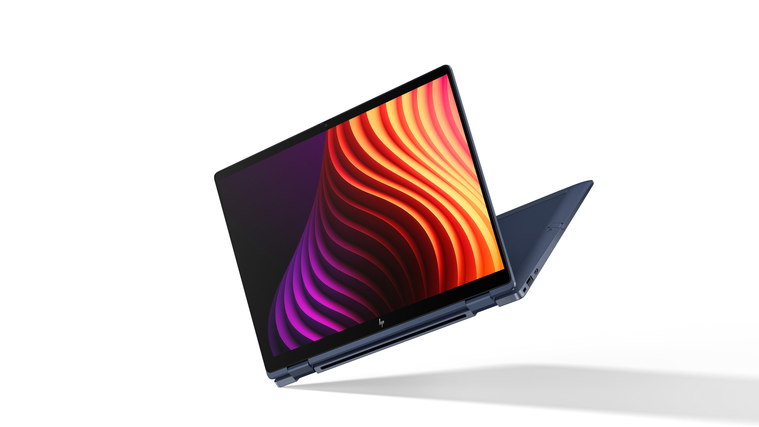 HP Elitebook X Flip G2i 14 AI Intel Core Ultra X7 358H 14inch 2.8K AG OLED UWVA TS LTE 5G 32GB DDR5 1TB SSD FPS W11P 3Y