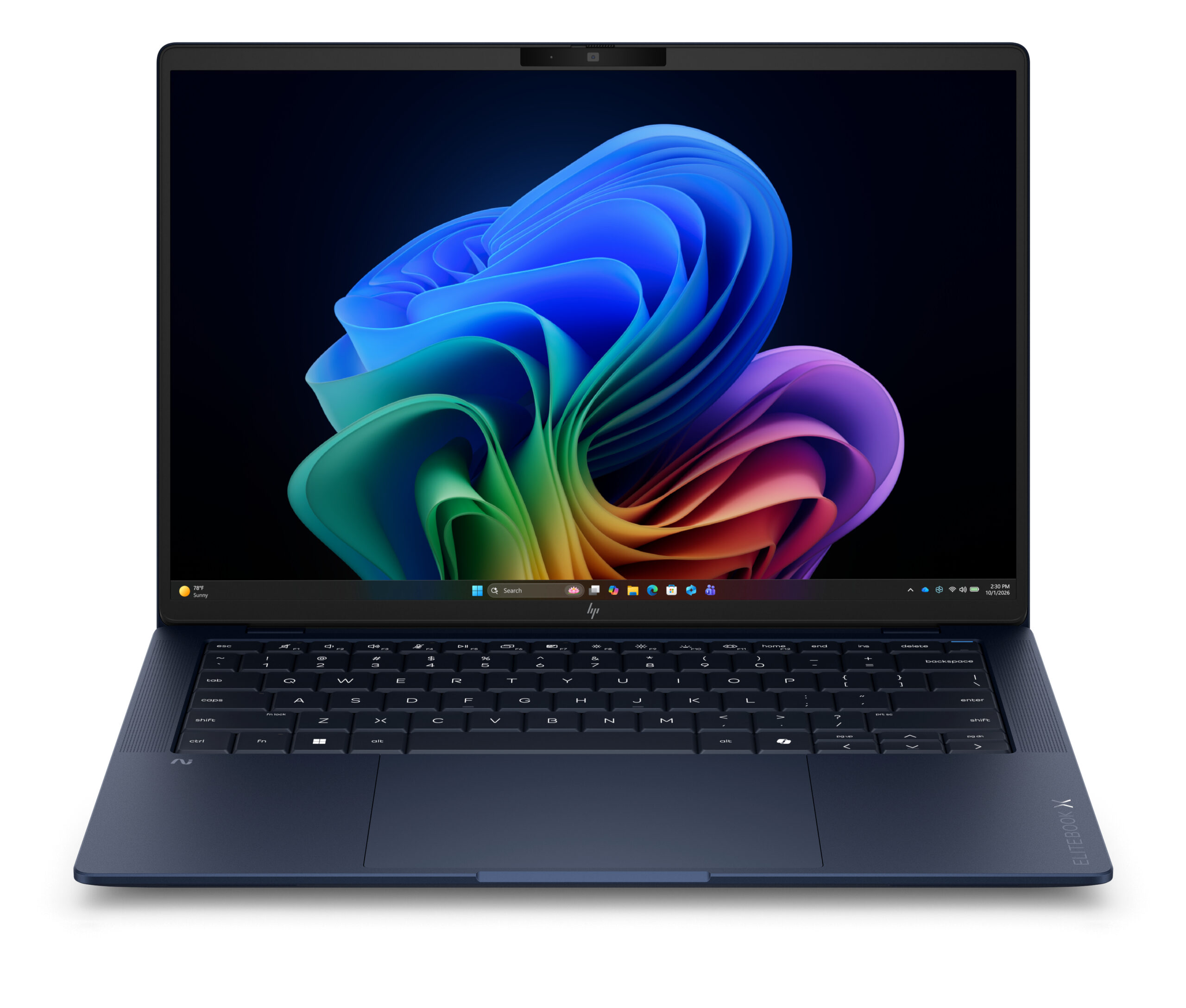 HP Elitebook X G2i 14 AI Intel Core Ultra X7 358H 14inch 2.8K AG OLED UWVA 32GB DDR5 1TB SSD LTE 5G FPS W11P 1Y