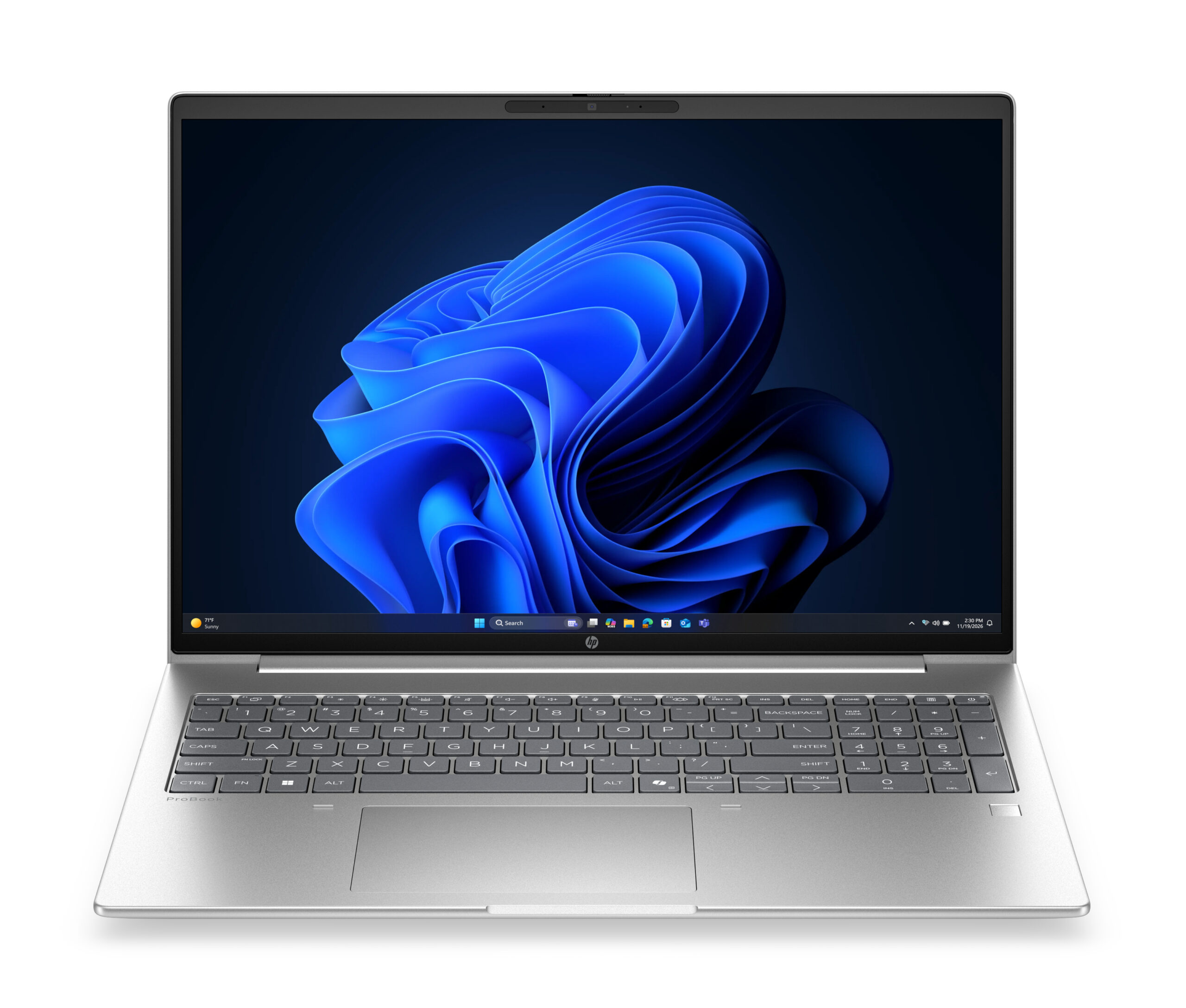 HP Probook 4 G2a 16 AI AMD Ryzen 5 230 16inch WUXGA AG LED UWVA 16GB DDR5 512GB SSD WEBCAM UMA FPS W11P 1Y