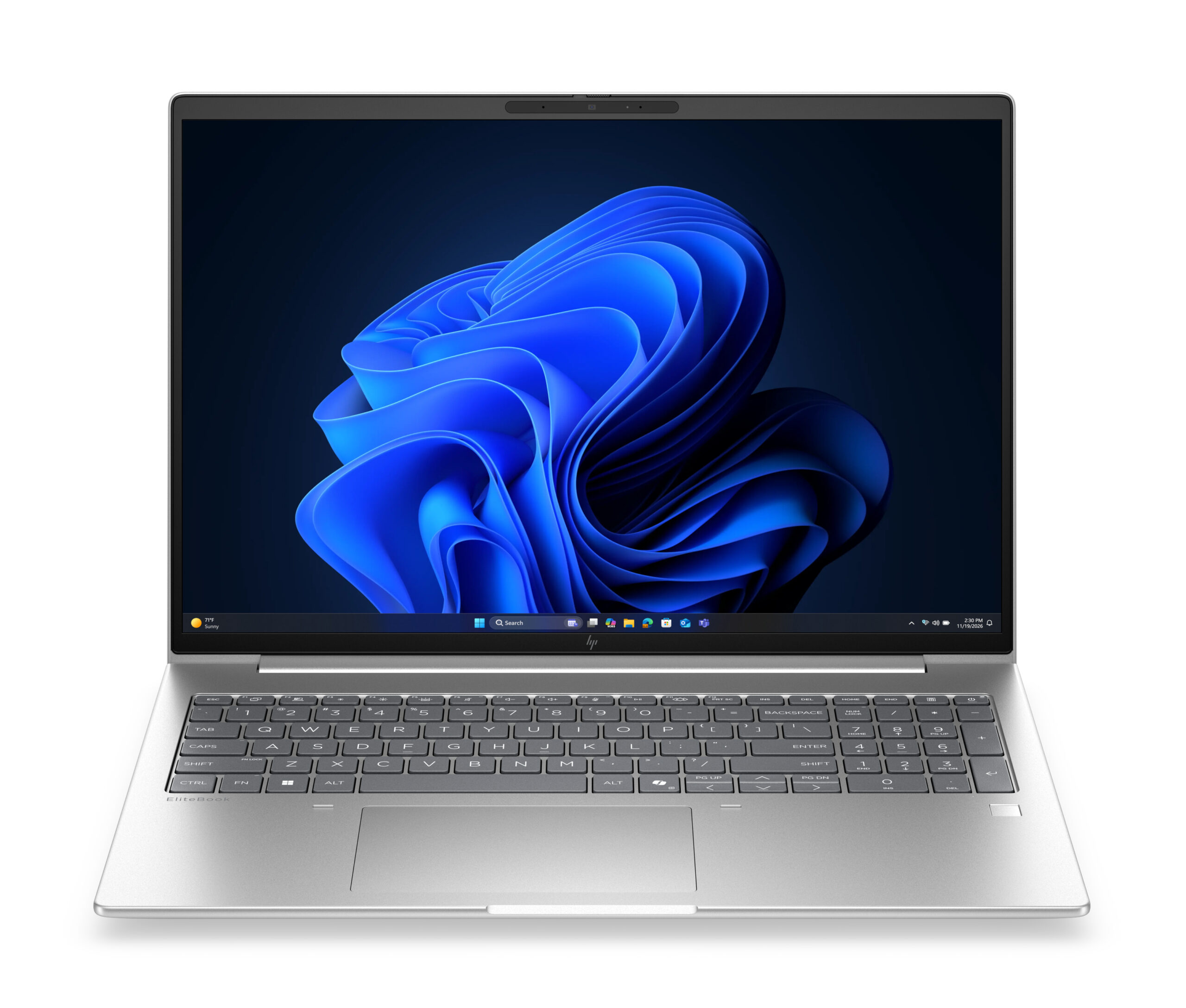 HP Elitebook 6 G2i 16 Intel Core 7 350 16inch WUXGA AGLEDUWVA 16GB DDR5 512GB SSD WEBACM UMA FPS W11P 1Y