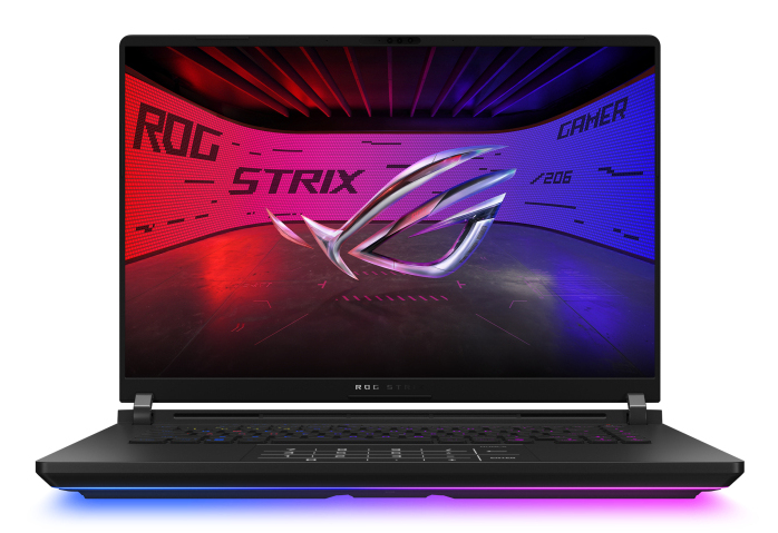 Portátil ASUS ROG Strix Scar 16 G635LX 16″ Ultra 9 275HX 64GB DDR5 2TB RTX 5090 2.5K 240Hz W11