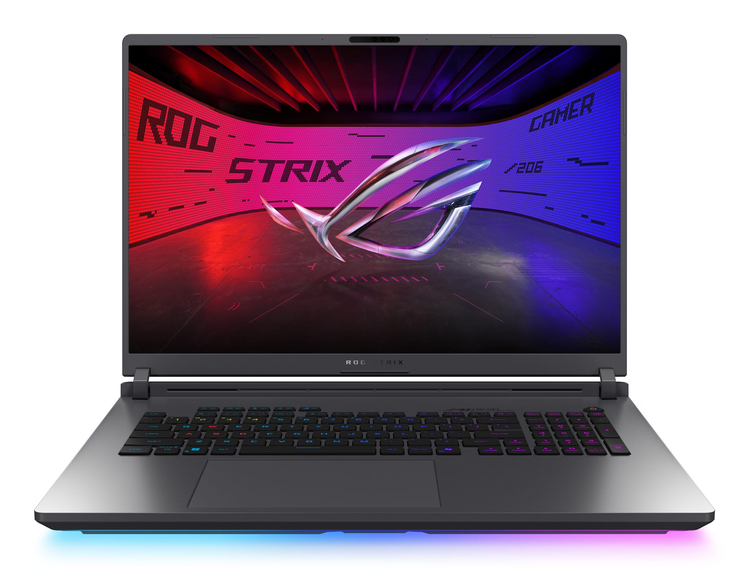 Portátil ASUS ROG Strix G18 G815LP 18″ Core Ultra 9 275HX 32GB DDR5 1TB RTX 5070 2.5K 240Hz