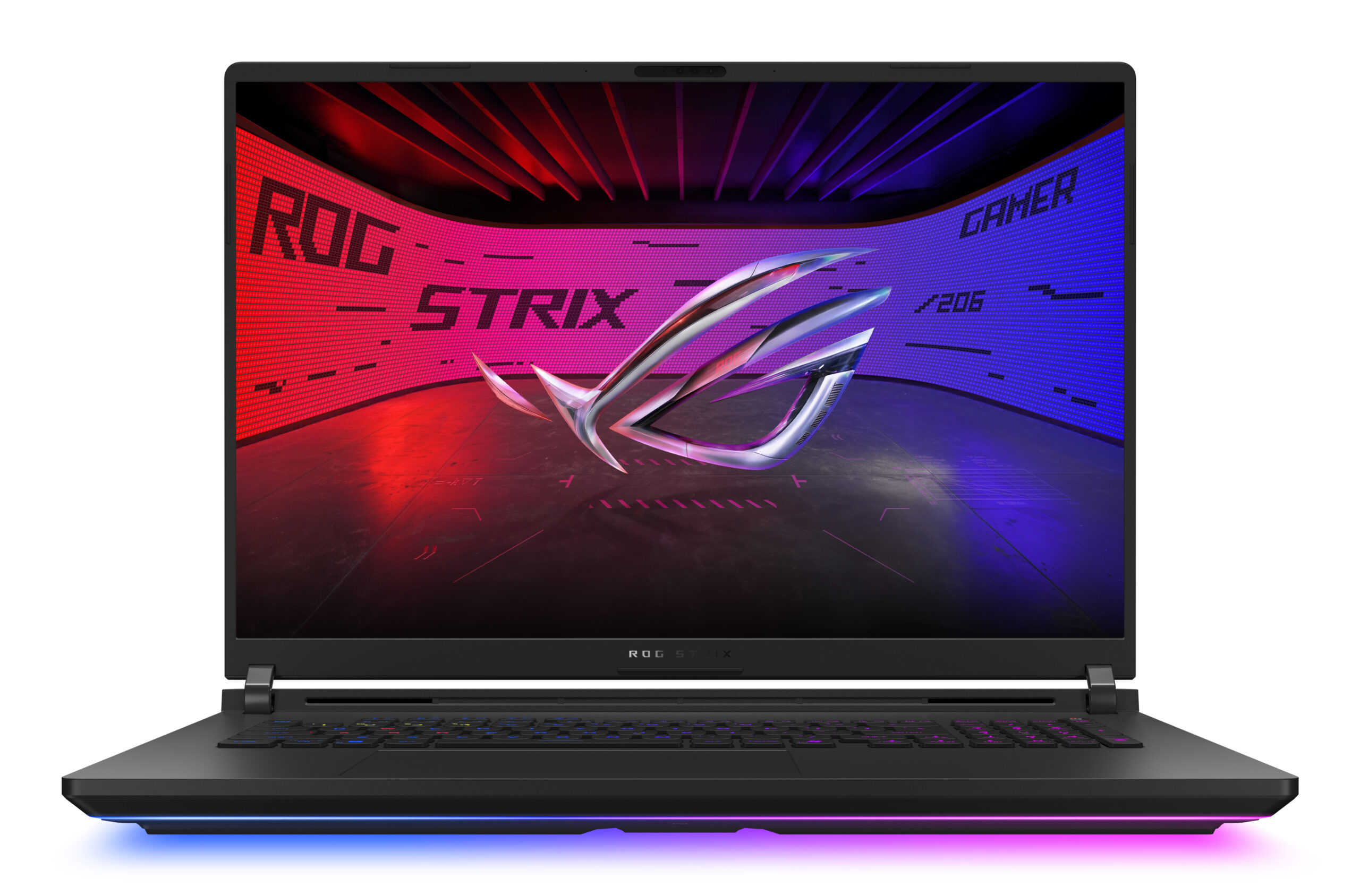 Portátil ASUS ROG Strix Scar 18 G835LX 18″ Ultra 9 275HX 64GB DDR5 2TB RTX 5090 2.5K 240Hz  W11