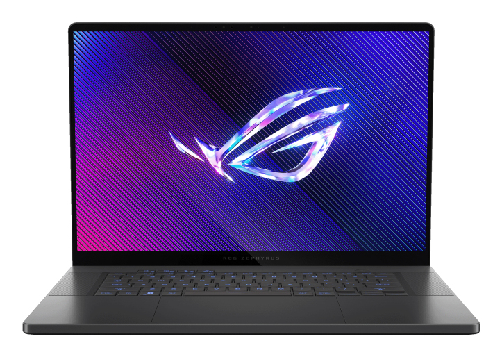 Portátil ASUS ROG Zephyrus G16 GU605CP 16″ Ultra 9 285H 32GB DDR5 2TB RTX 5070 OLED 2.5K 240Hz W11