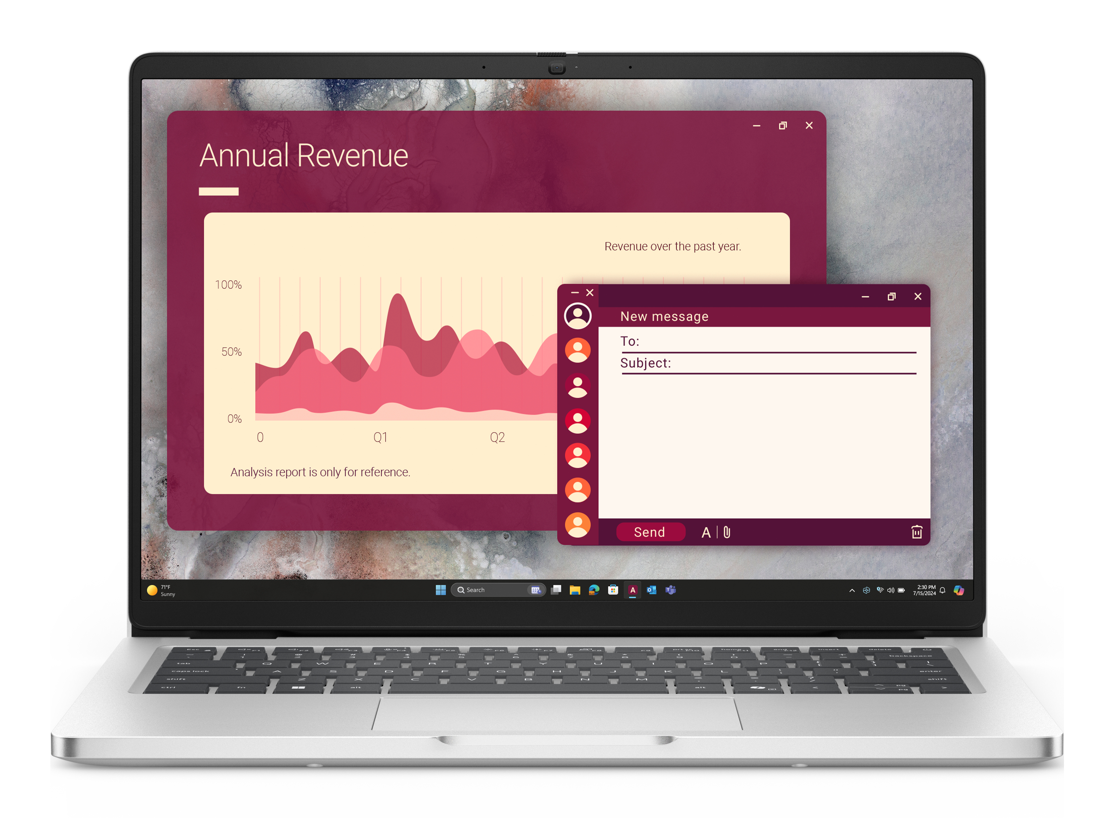 DELL PRO 14 PC14250 U5-235U 16GB 512GB 14″FHD W11P 1Y