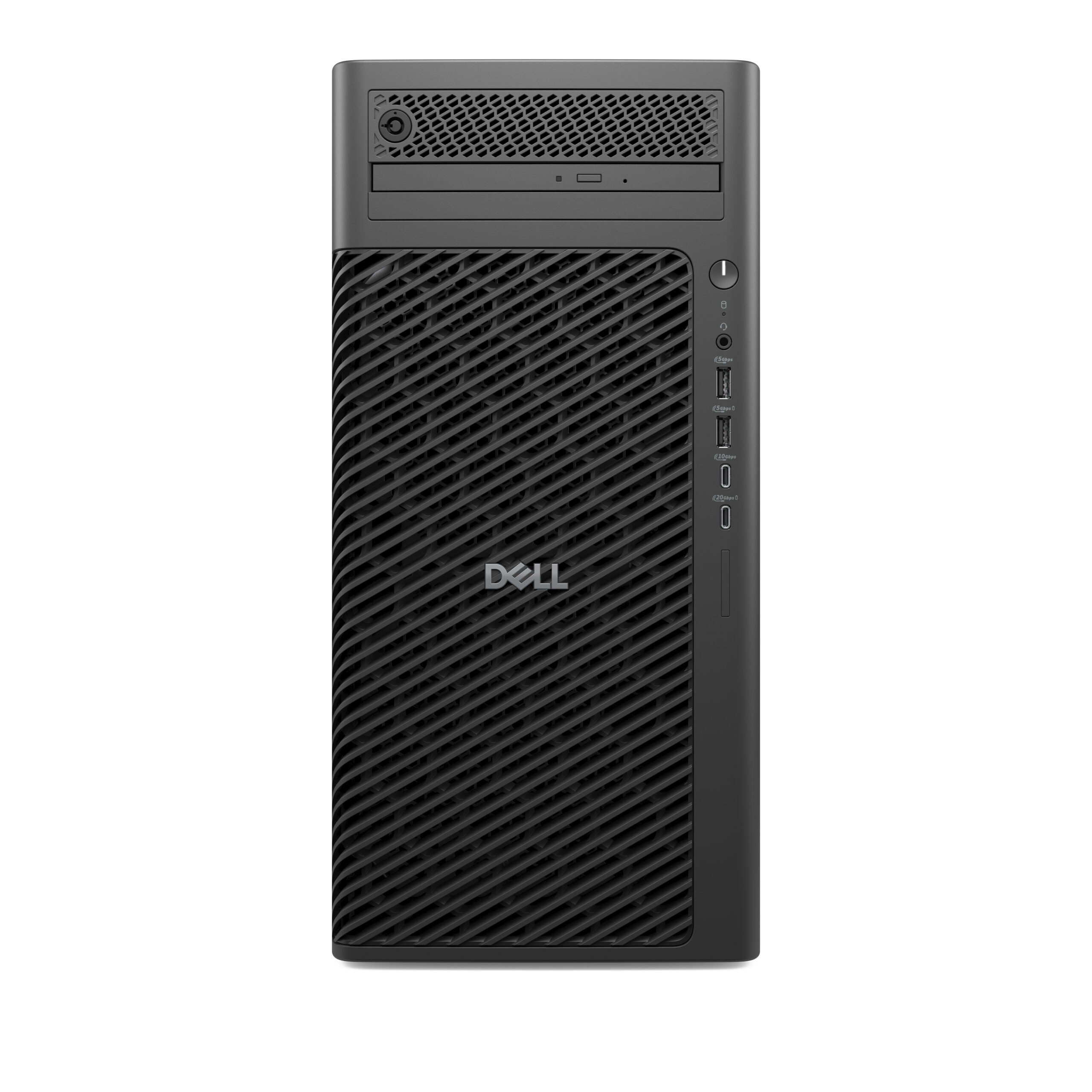 DELL PRO MAX TOWER T2 FCT2250 U7-256K 32GB 1TB SSD W11 PRO 3Y