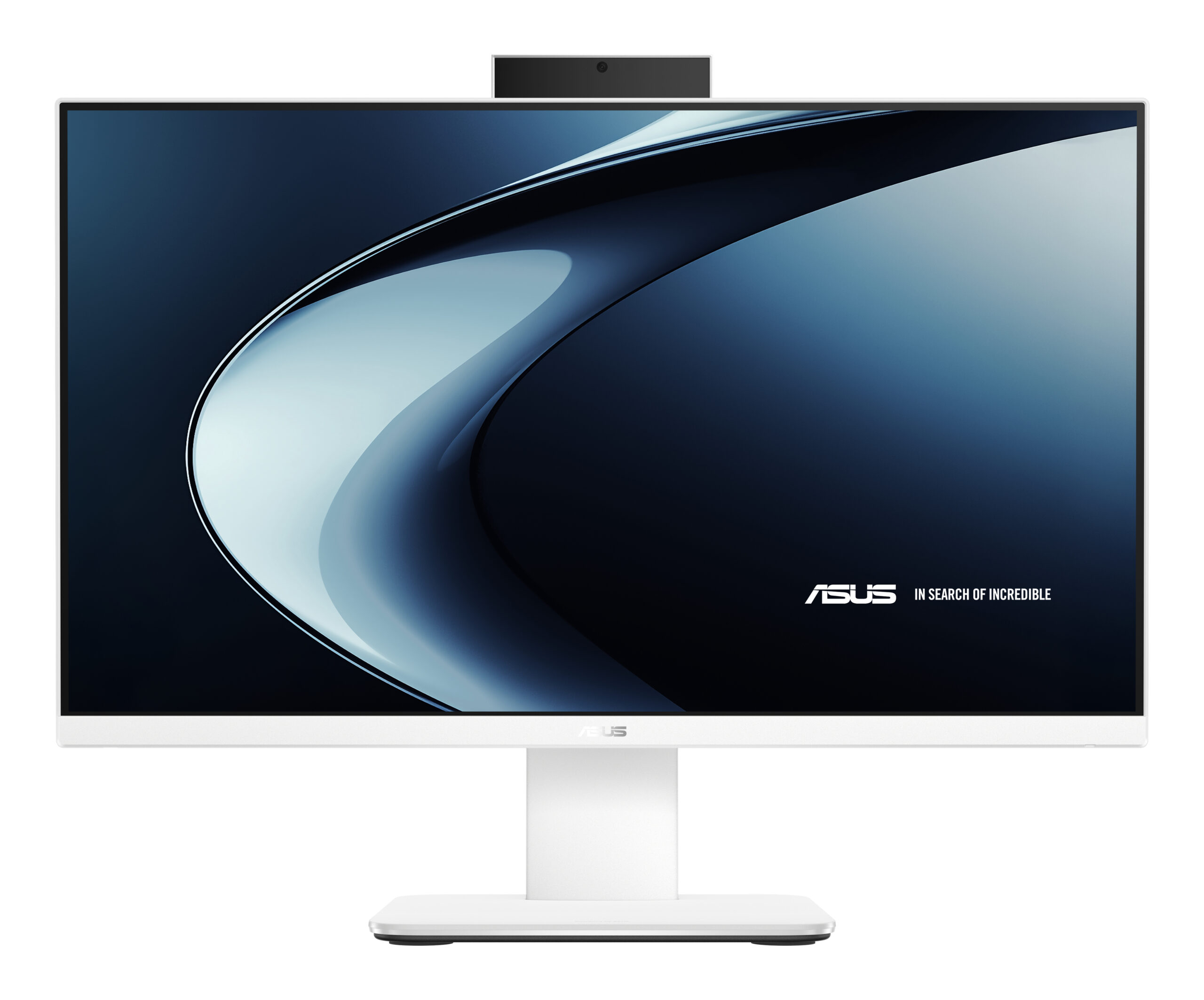 Computador All-In-One ASUS ExpertCenter P470VA 27″ Core 5 210H 16GB DDR5 512GB FHD Touch 100Hz Branco + Teclado + Rato