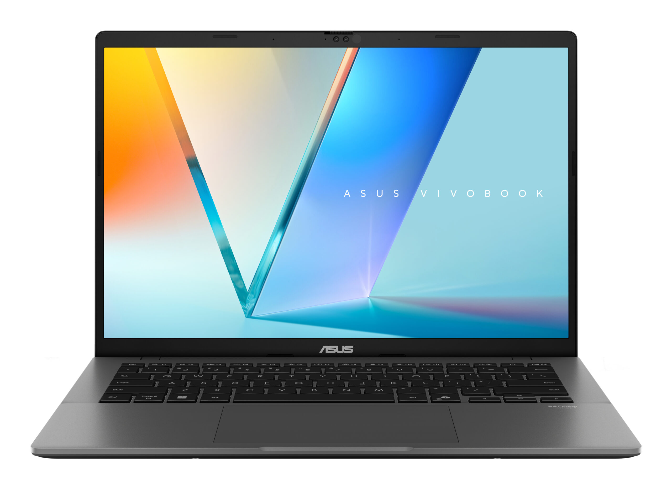 Portátil ASUS Vivobook S14 OLED S3407AA 14″ Ultra 7 32GB 1TB Intel Graphics WUXGA