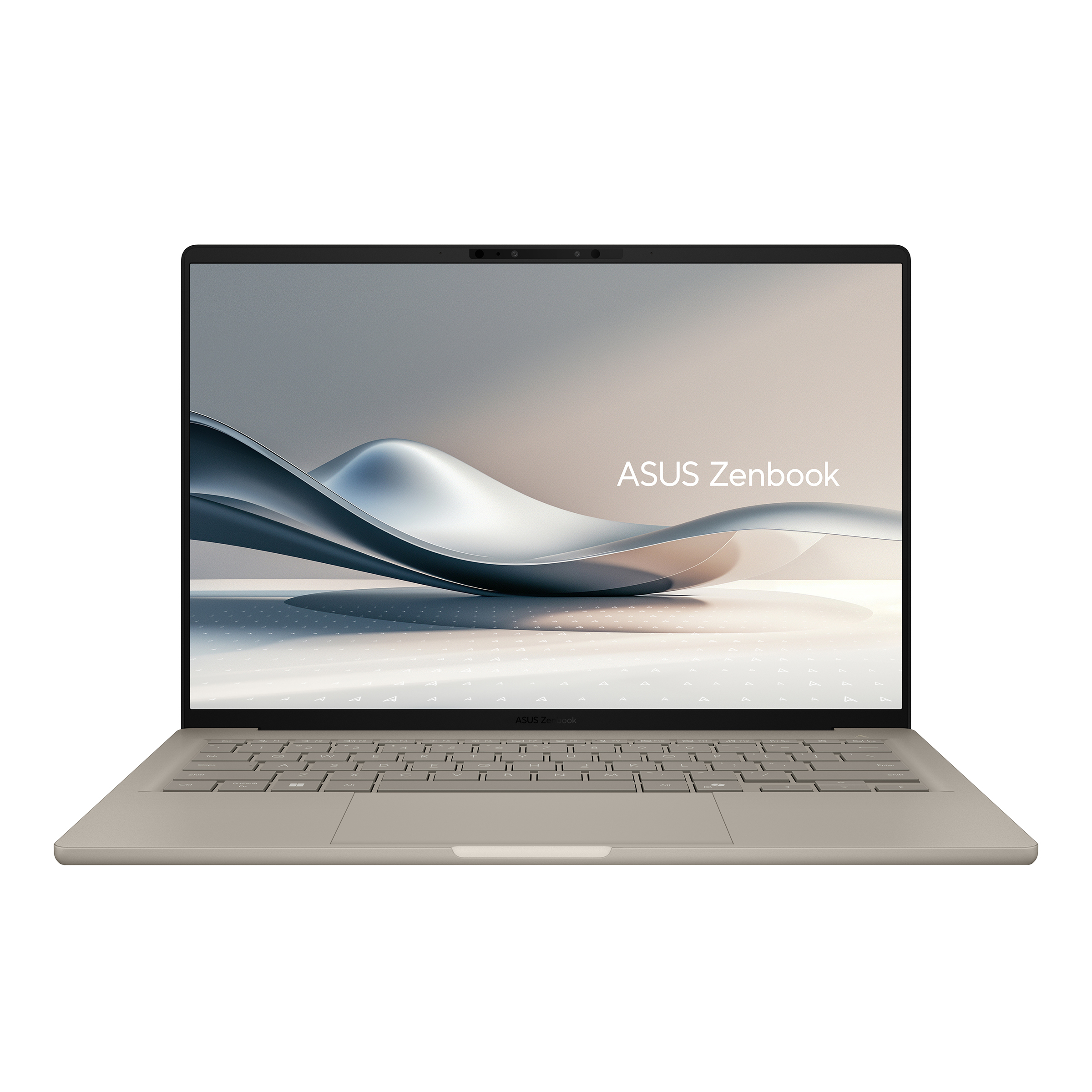 Portátil ASUS Vivobook A14 OLED UX3407QA 14″ Snapdragon X X1 26 100 32GB 512GB Adreno Graphics WUXGA W11