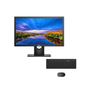 All-in-One Dell Micro 3050+ E2016H Core i7-6700T 8Gb 256Gb SSD Win10Pro 20″ + Oferta  Teclado + Rato Wifi MK212 Pro Slim