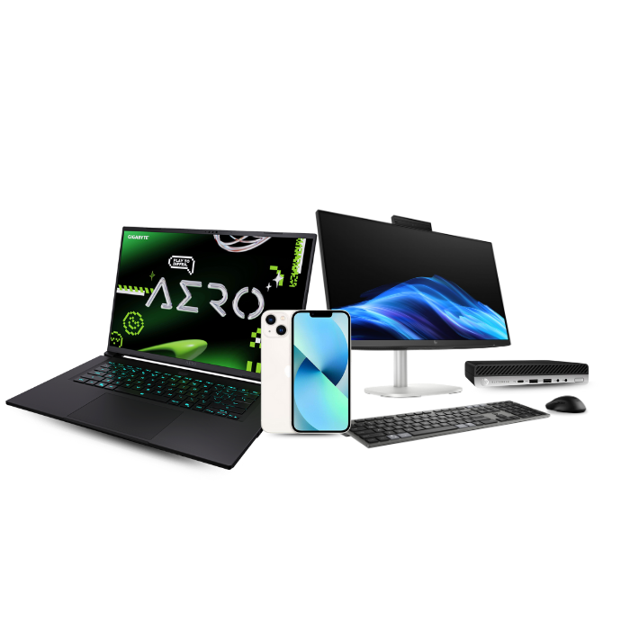 Produtos em destaque