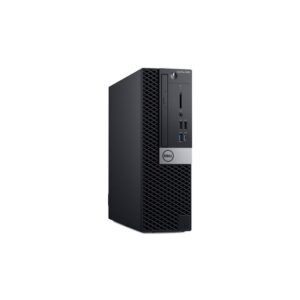 Desktop Dell Optiplex 5060 SFF Core i5-8500 16Gb 256Gb SSD c/ Dvd Win10Pro