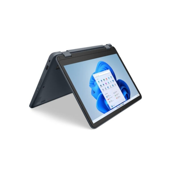 Nb Lenovo 300W Yoga G4 2023 Intel N200 8Gb 256Gb SSD Win11Pro 11,6″ Touch 2-in-1 | Grade A+ |Lenovo Certified Refurbished