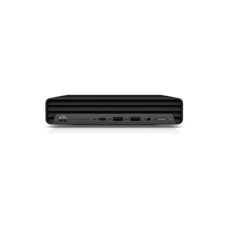 Desktop HP EliteDesk 800 G6 Mini Core i5-10500T 16Gb 256Gb SSD NVME Win11Pro