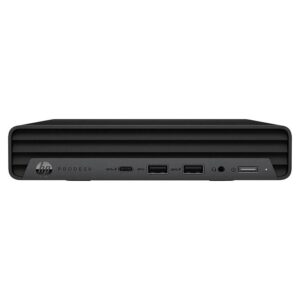 Desktop HP ProDesk 600 G6 Mini Core i5-10ªGen 8Gb 256Gb SSD Win11Pro