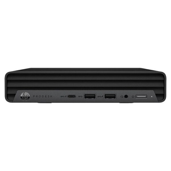 Desktop HP ProDesk 600 G6 Mini Core i5-10ªGen 8Gb 256Gb SSD Win11Pro Desktop HP ProDesk 600 G6 Mini Core i5-10ªGen 8Gb 256Gb SSD Win11Pro