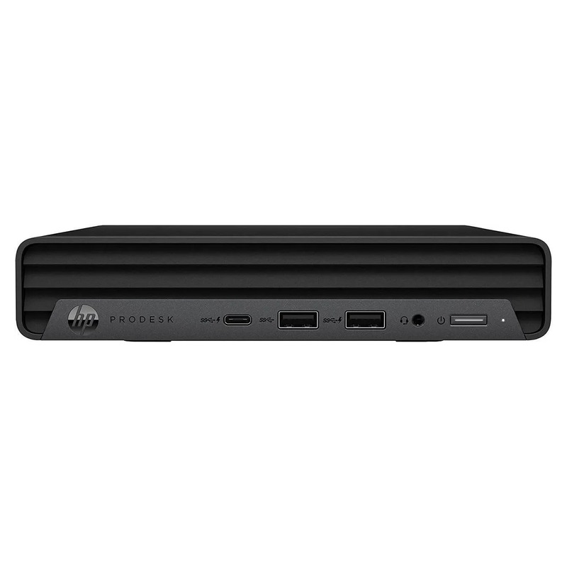 Desktop HP ProDesk 600 G6 Mini Core i5-10ªGen 8Gb 256Gb SSD Win11Pro