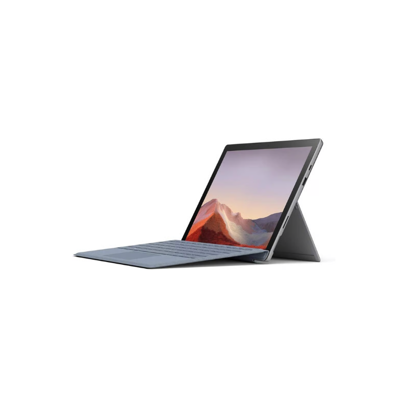 + Tablet Microsoft Surface Pro 7 Plus Core i5-11ªGen 16Gb 256Gb SSD Win11Pro 12.3″ Touch+ Teclado PT- Grade A- Tela c/White Lights